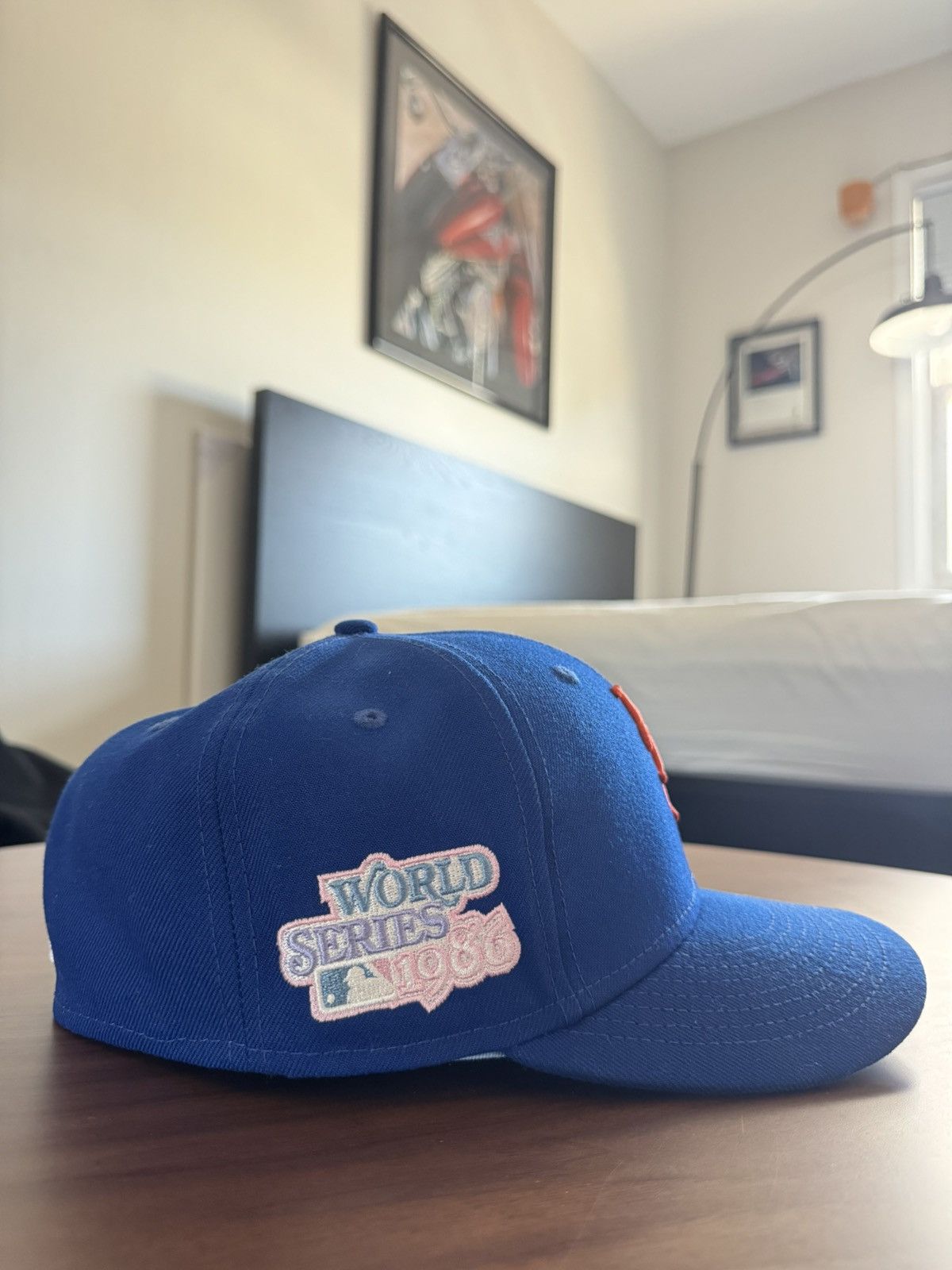 New Era Mets Fitted cap Size ONE SIZE - 5 Thumbnail