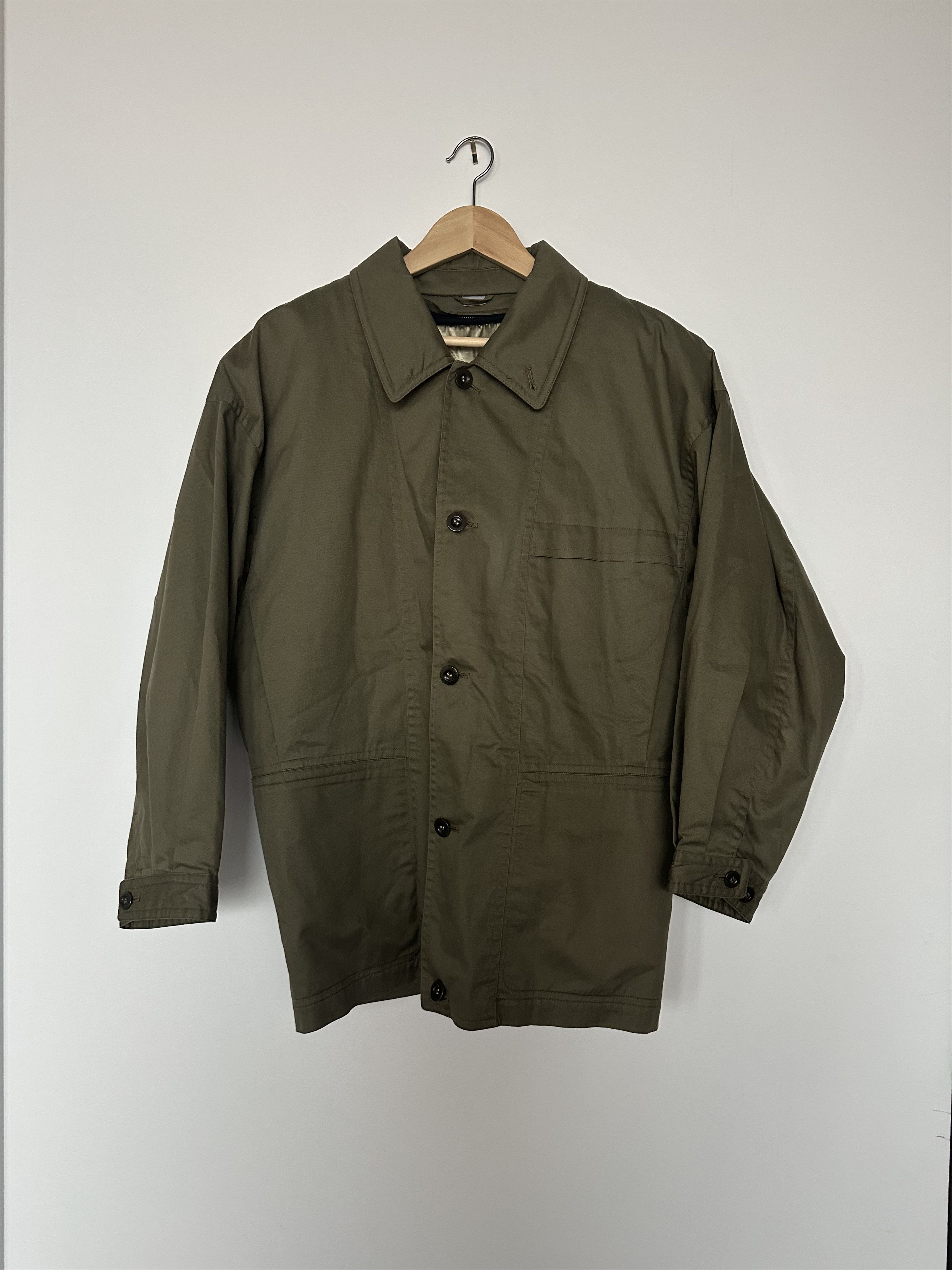 Japanese Brand × Vintage Intermezzo Vintage Japanese Streetstyle Jacket Size US L / EU 52-54 / 3 - 1 Thumbnail