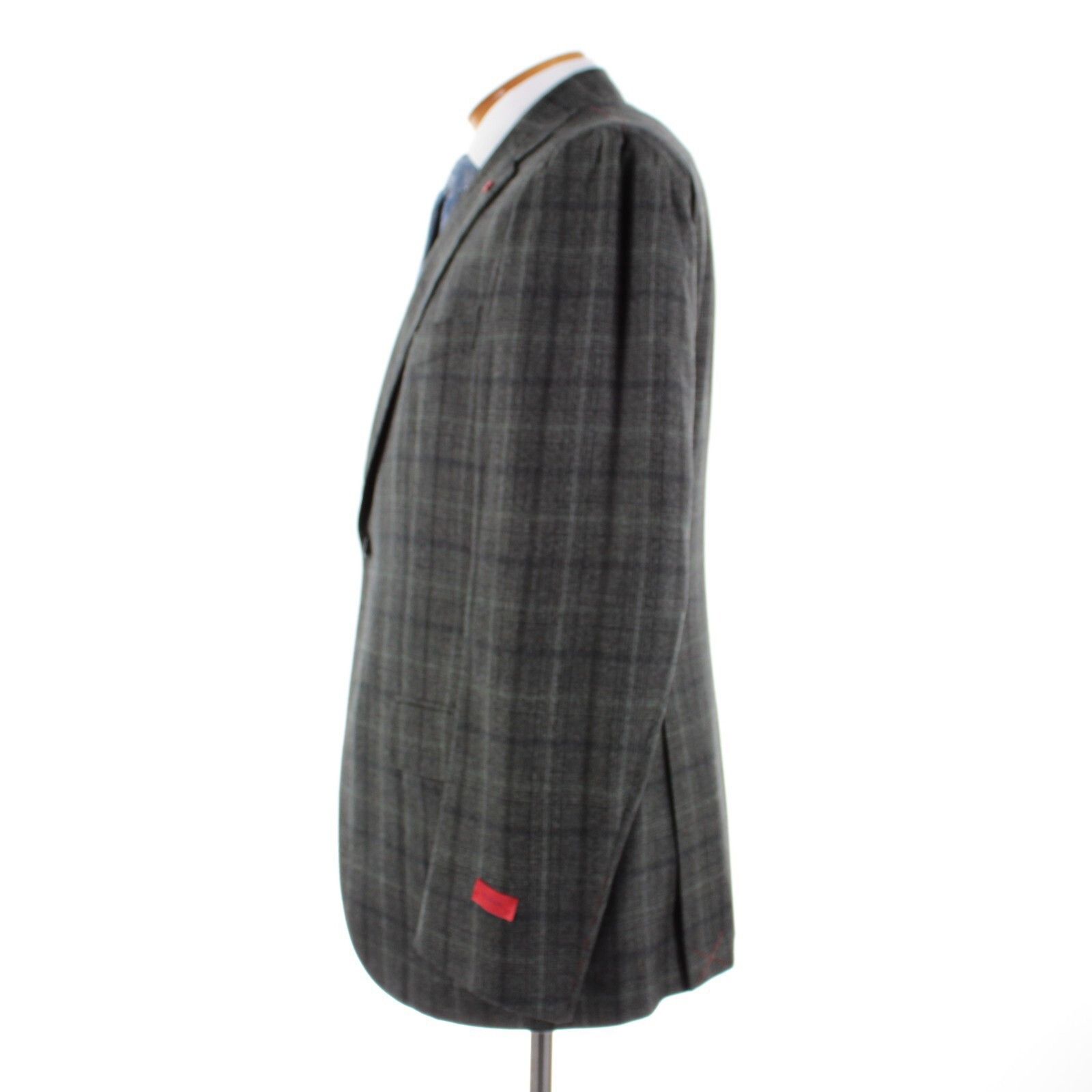 Isaia isaia Suit Size US 46 Regular in Green Size 46R - 5 Thumbnail