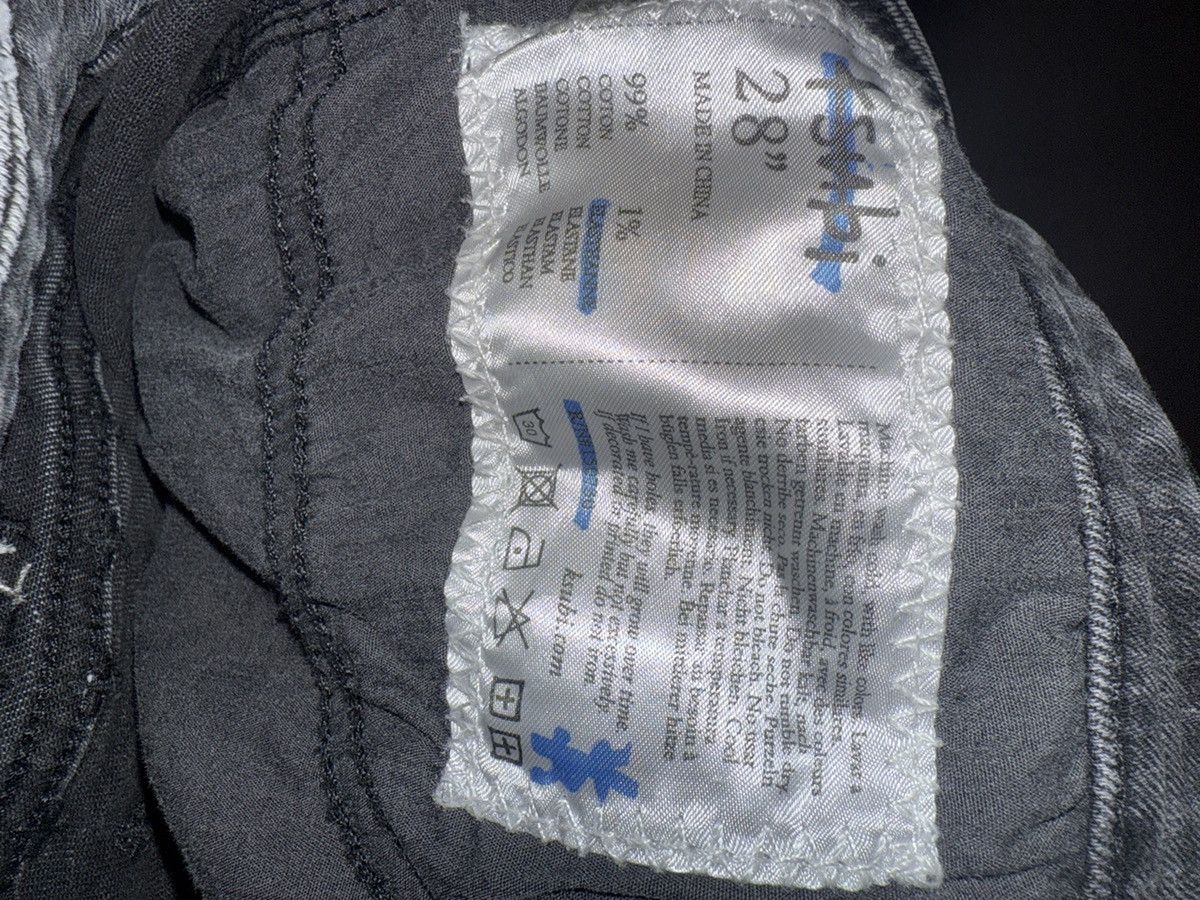 Ksubi Ksubi Van Winkle Denim Jeans Size US 28 / EU 44 - 4 Thumbnail