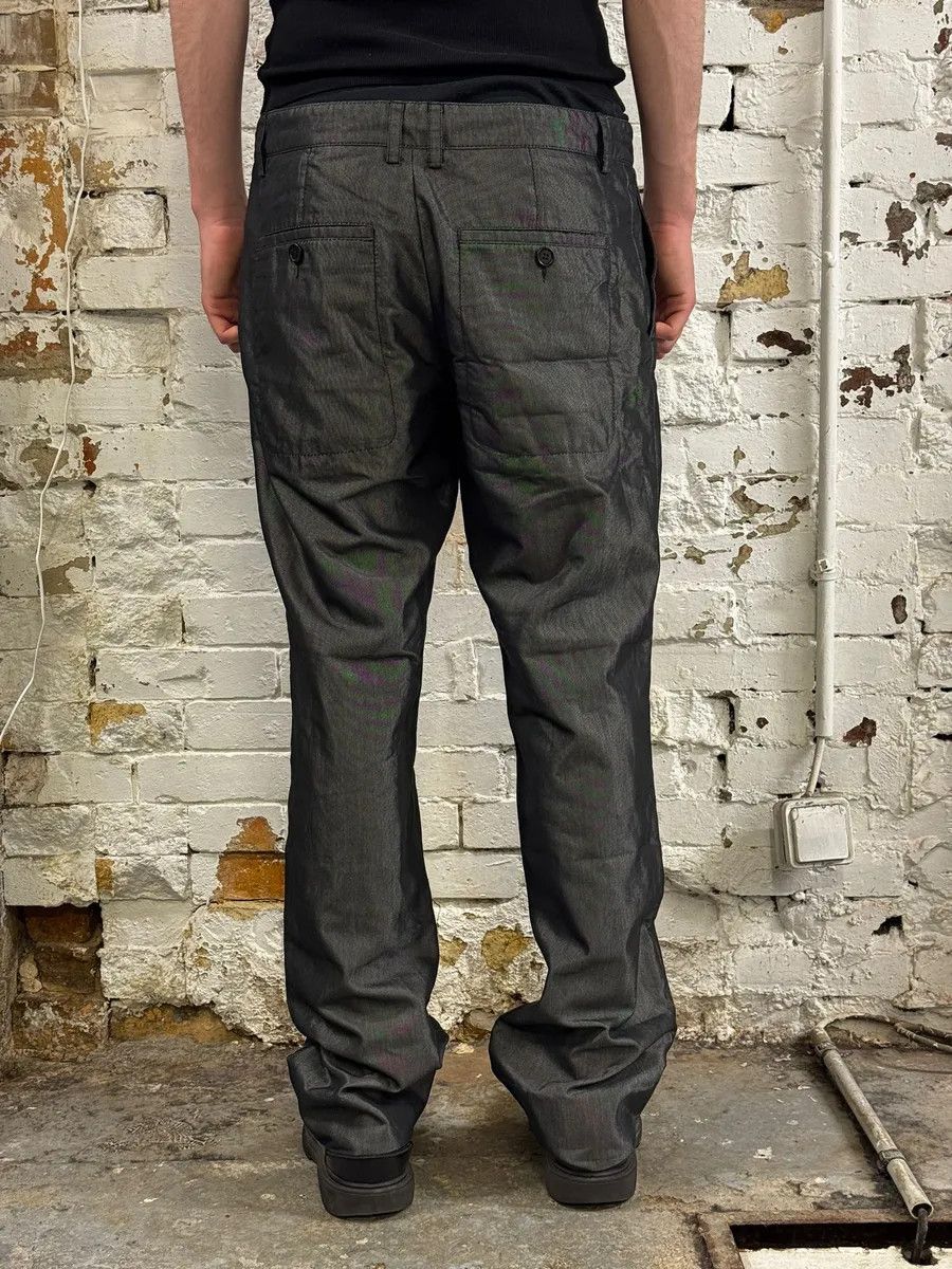 Dirk Bikkembergs AW2008 Dirk Bikkembergs Dark Grey Pants Size US 34 / EU 50 - 5 Thumbnail