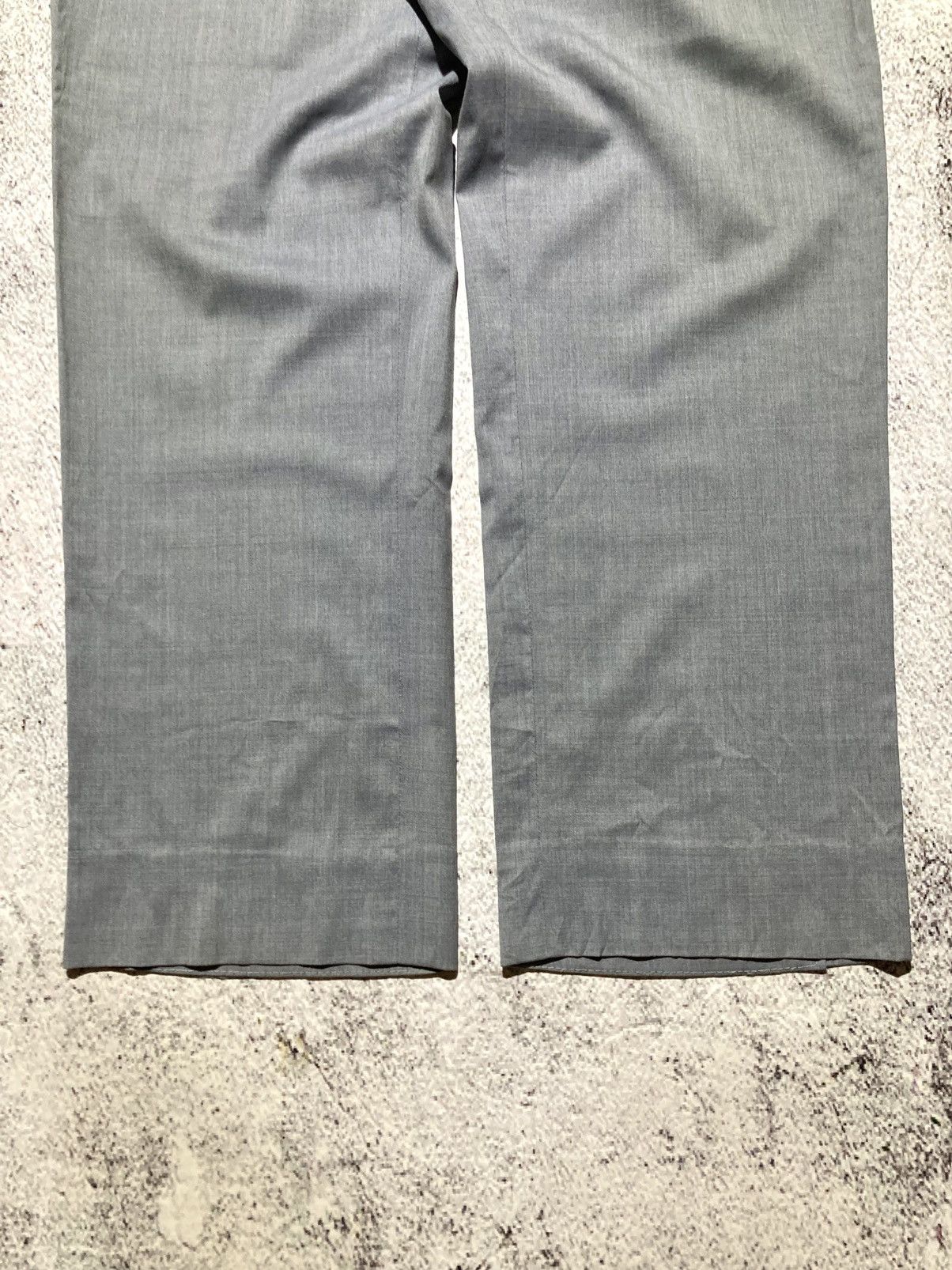 Vintage Vintage Galaxy Collection Fabric Made by Loro Piana Trousers Size US 34 / EU 50 - 5 Thumbnail