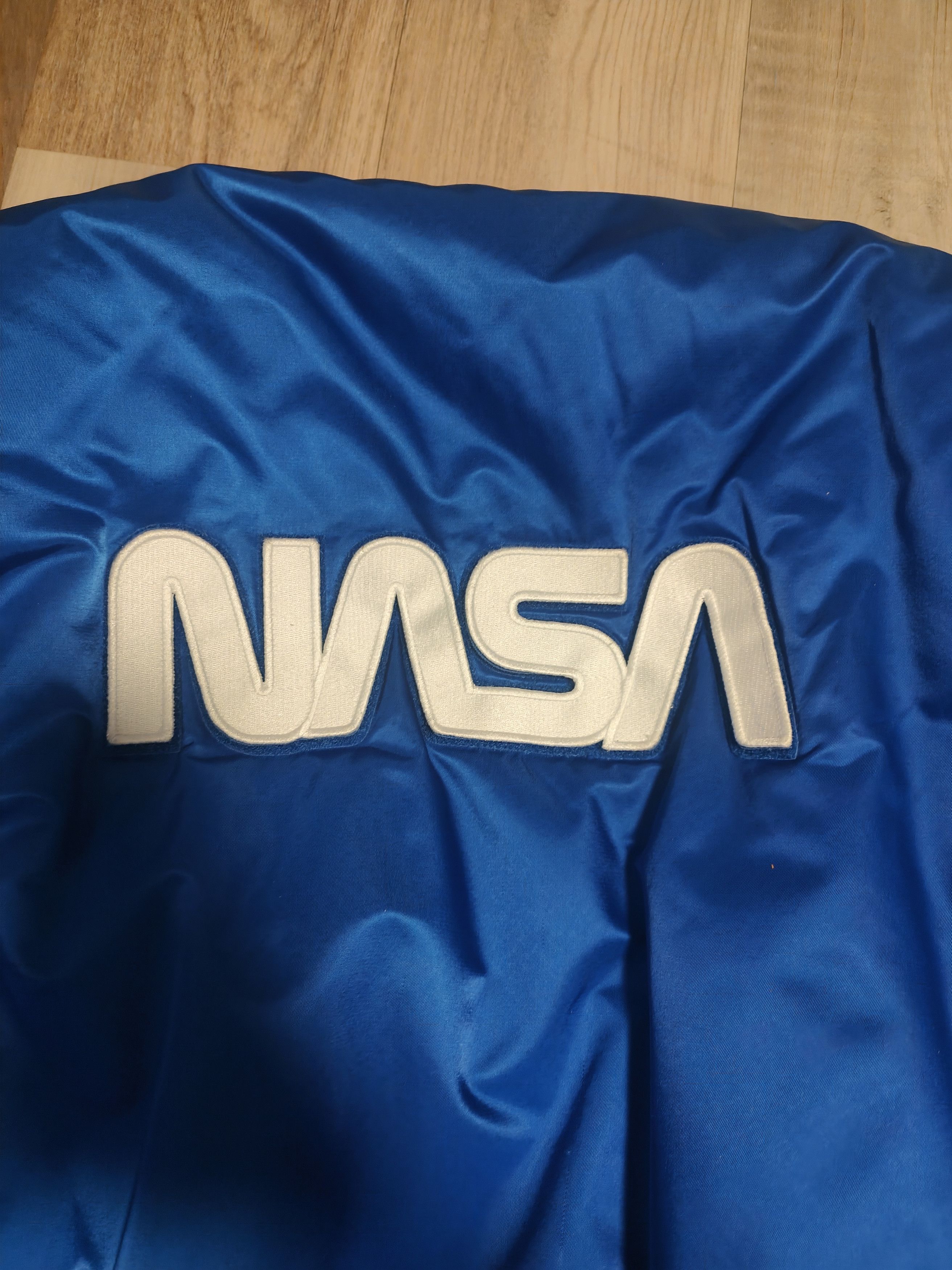Balenciaga Balenciaga NASA Bomber Size US M / EU 48-50 / 2 - 10 Thumbnail