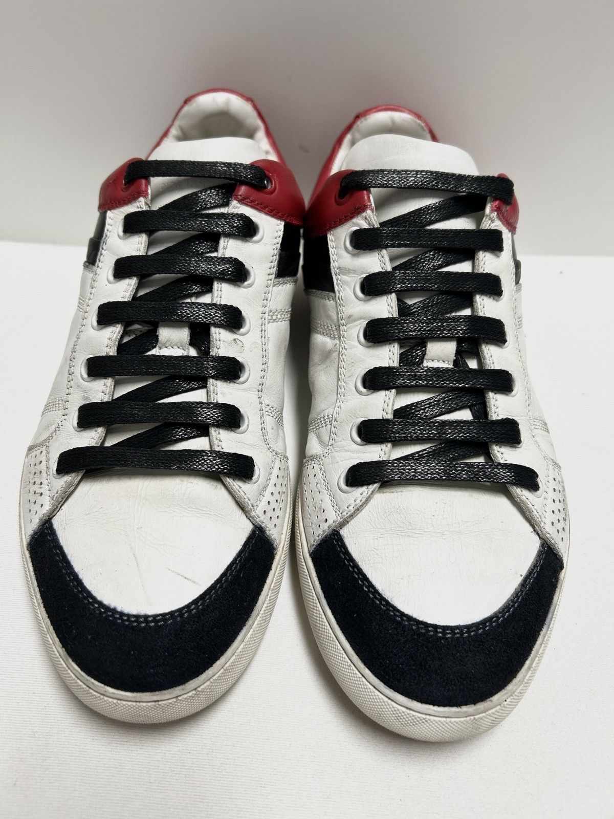 Dior 2007 B18 Low Top Sneakers Size US 7 / EU 40 - 2 Thumbnail