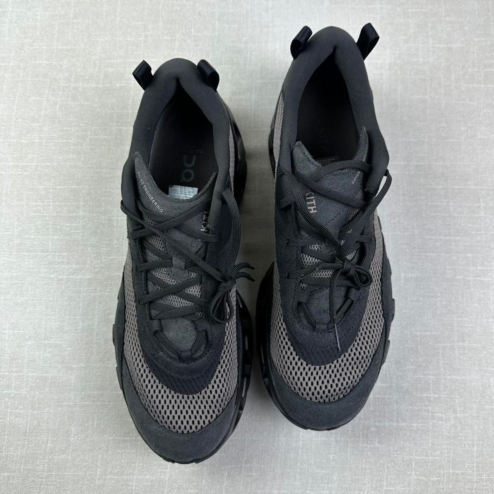 Kith 🍨 Kith x On Running K-Tech 2 "Thorn Ganache" 11.5M Size US 11.5 / EU 44-45 - 3 Thumbnail
