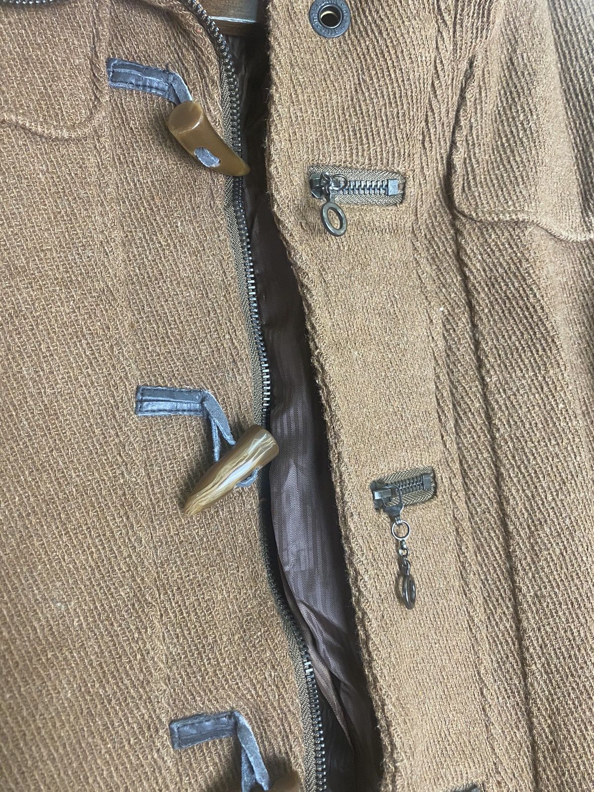 In The Attic × Japanese Brand japanese Brand In The Attic Jacket Size M / US 6-8 / IT 42-44 - 9 Thumbnail
