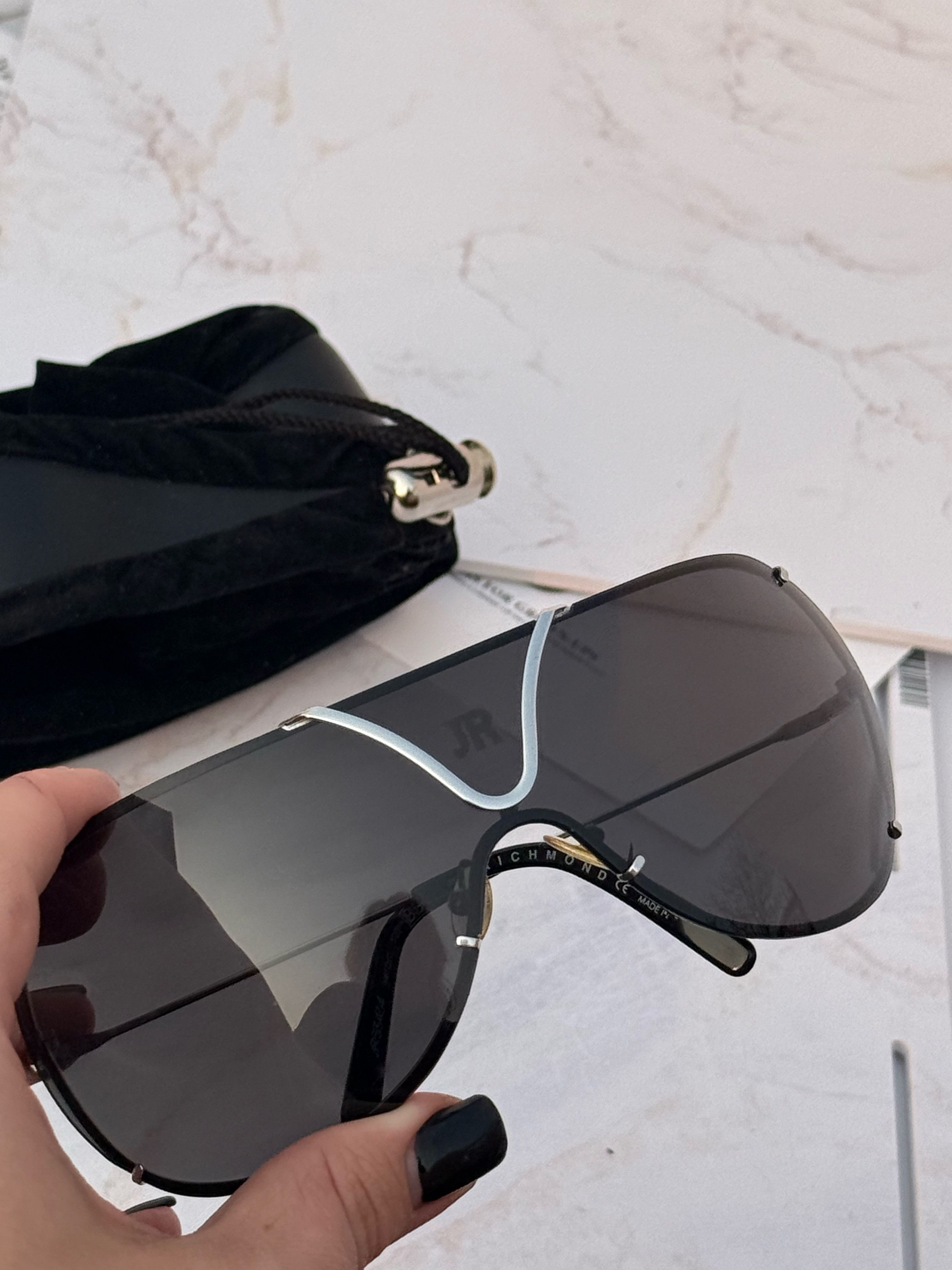 John Richmond John Richmond sunglasses Vintage sunglasses Size ONE SIZE - 13 Thumbnail