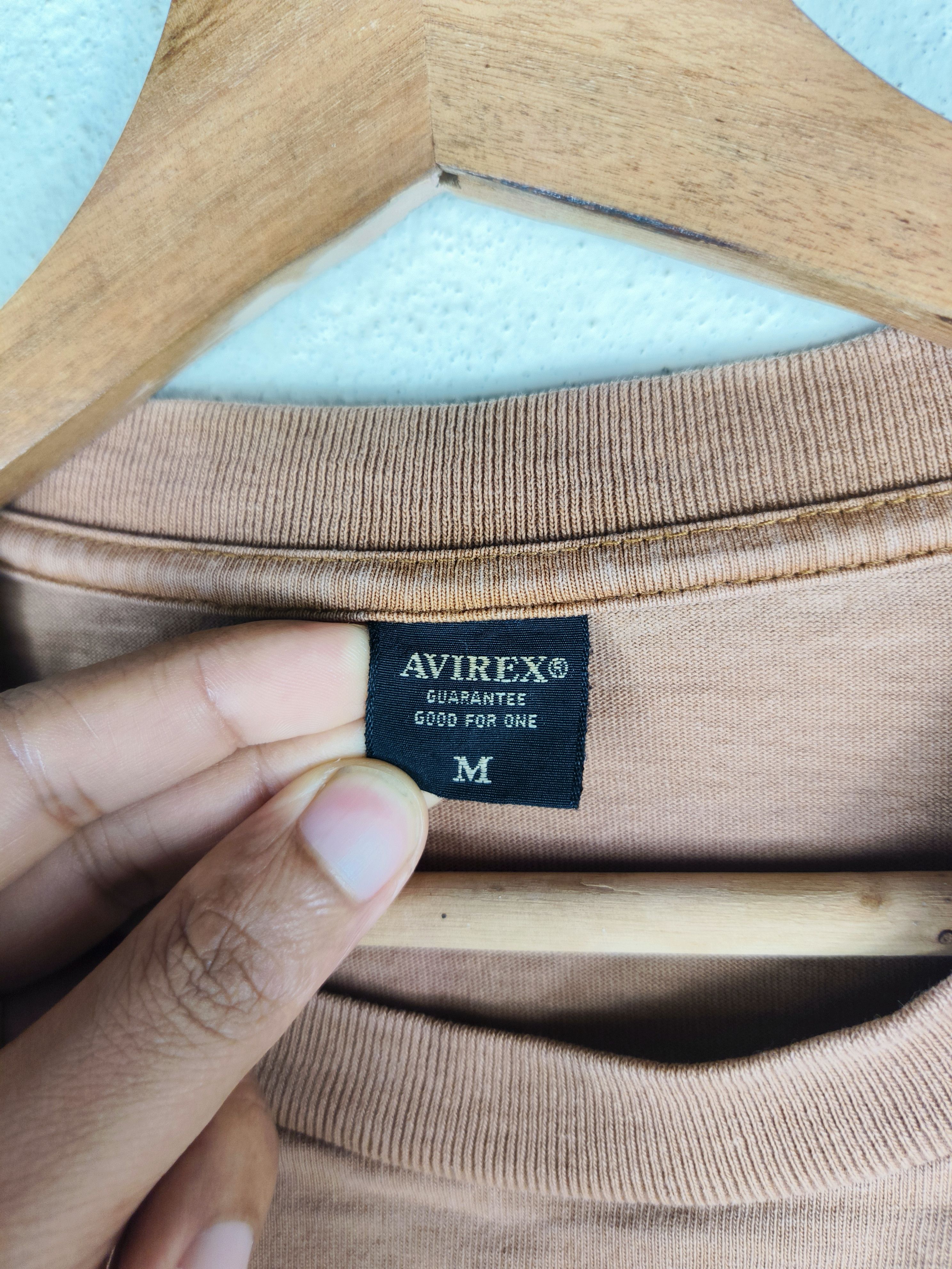 Avirex Avirex Double Pocket Army style Size US M / EU 48-50 / 2 - 6 Thumbnail