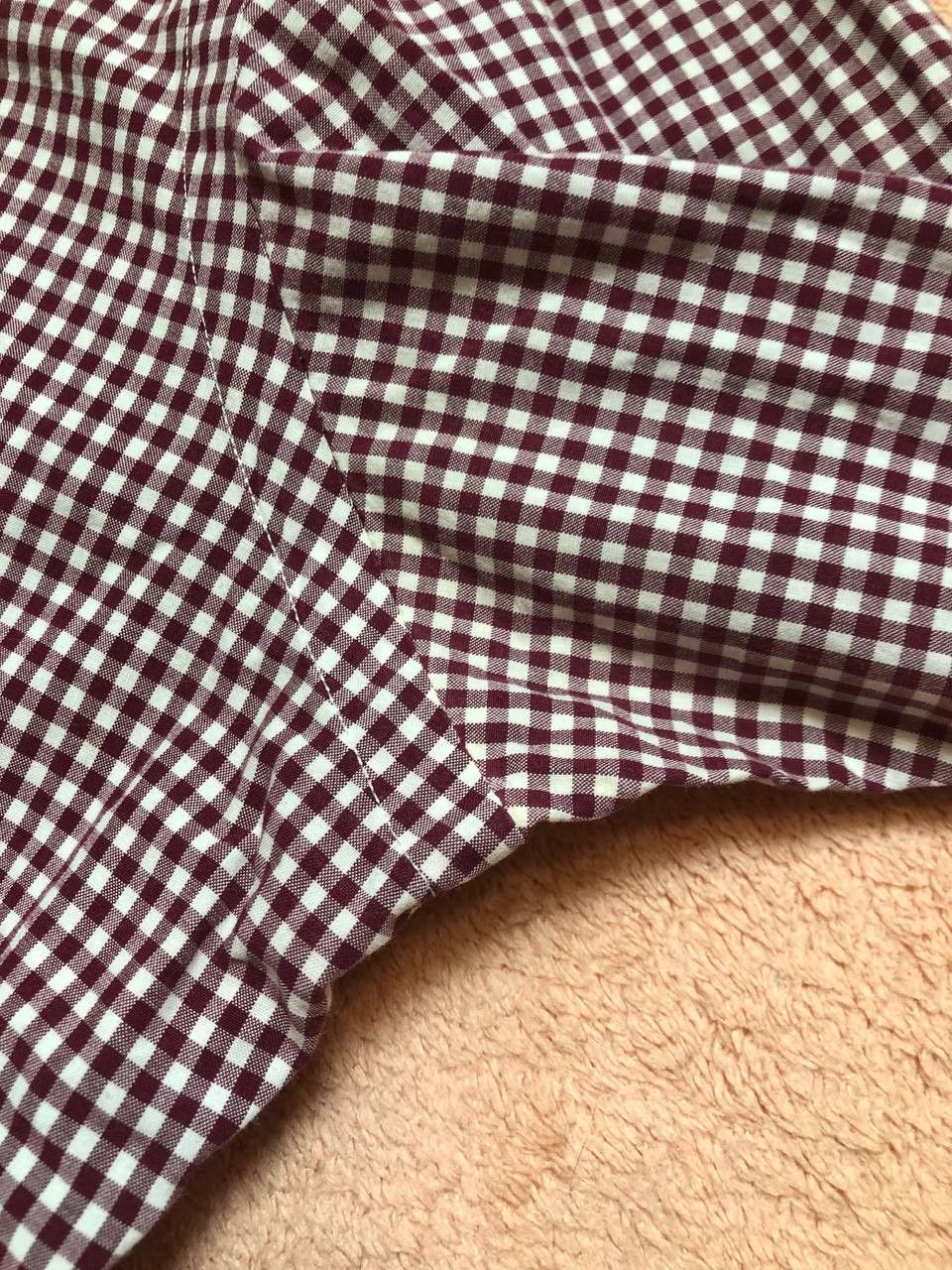 Polo Ralph Lauren Vintage 2000s Polo Ralph Lauren Check Pony Button Up Shirt Size US M / EU 48-50 / 2 - 14 Thumbnail
