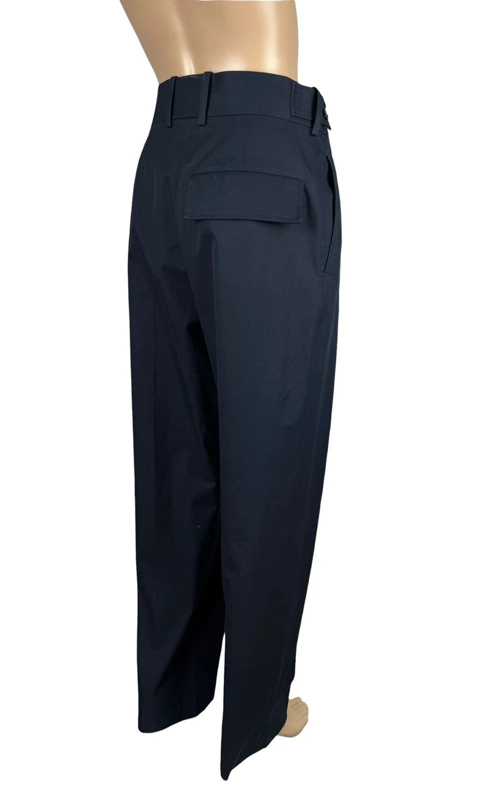 Bottega Veneta Bottega Veneta Tailored Trousers Cotton size 36 Size 26" / US 2 / IT 38 - 8 Thumbnail