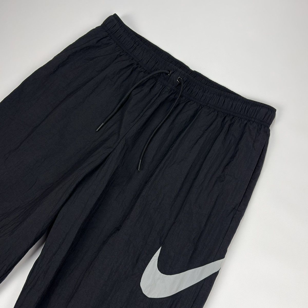 Nike Nike Swoosh Nylon Jogger Pants Size 32" / US 10 / IT 46 - 5 Thumbnail