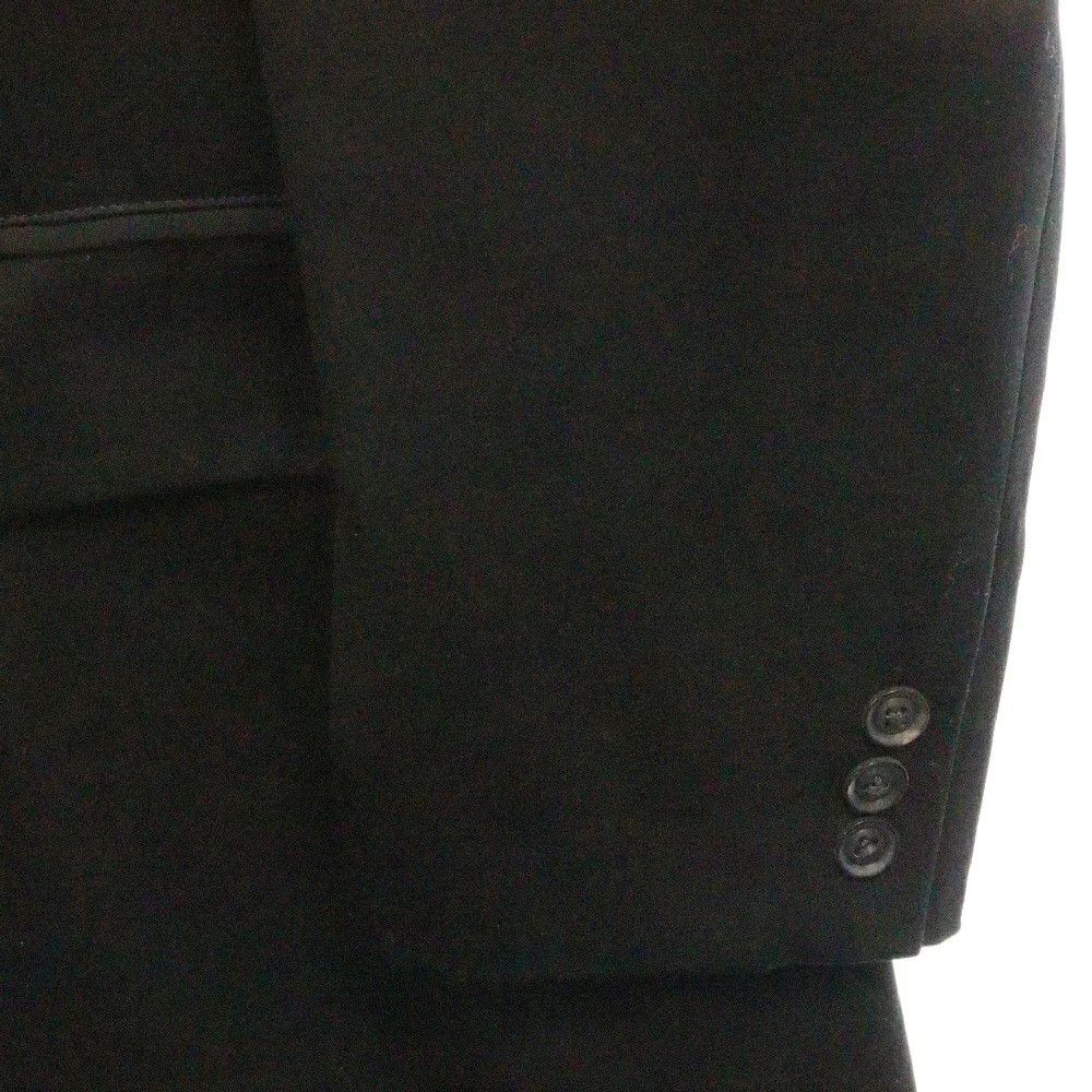 Yohji Yamamoto Yohji Yamamoto POUR HOMME 20AW back print tailored jacket Size US L / EU 52-54 / 3 - 4 Thumbnail