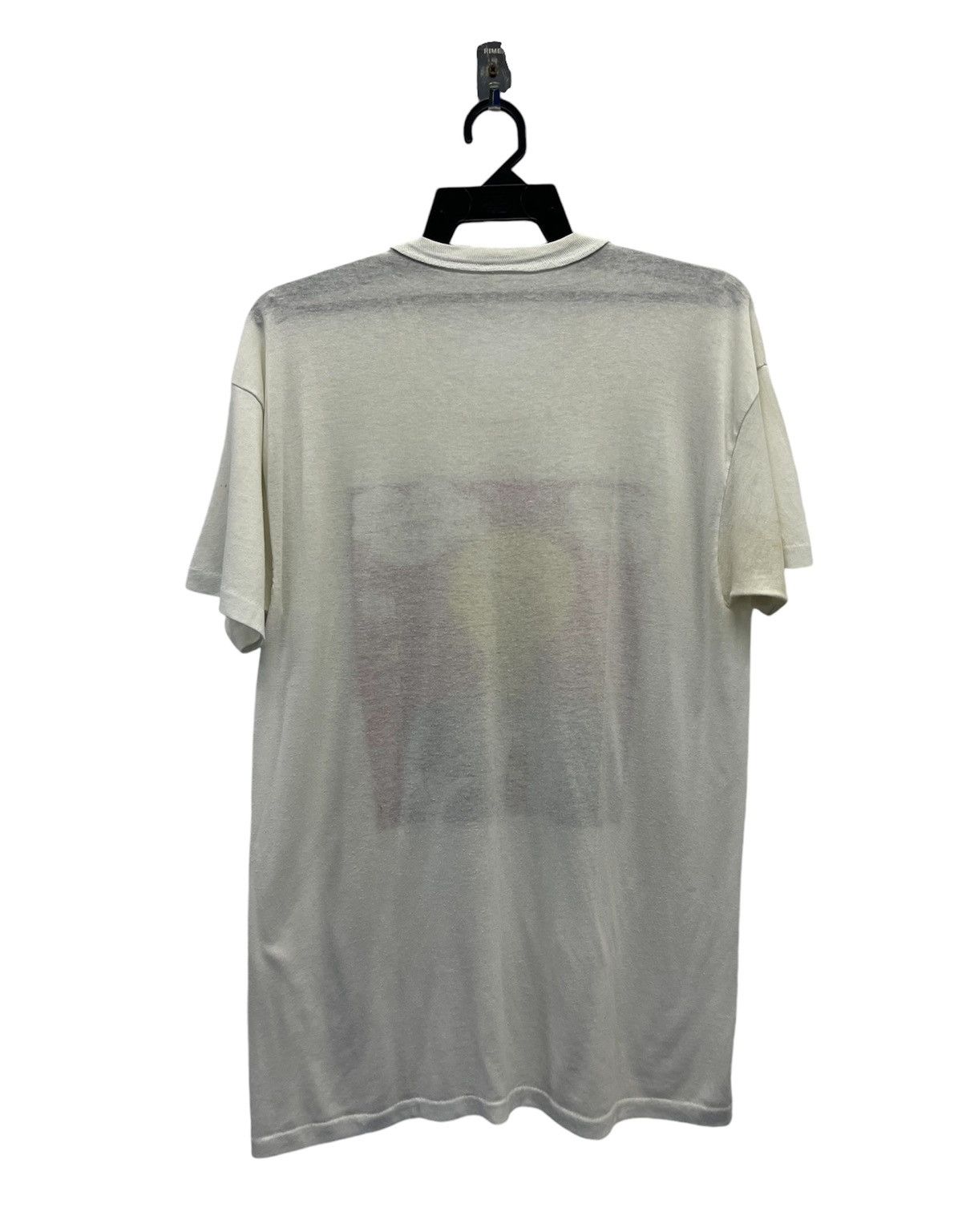Band Tees RARE VINTAGE ROBYN HITCHCOCK THE MAN WITH LIGHTBULD HEAD Size US M / EU 48-50 / 2 - 2 Thumbnail