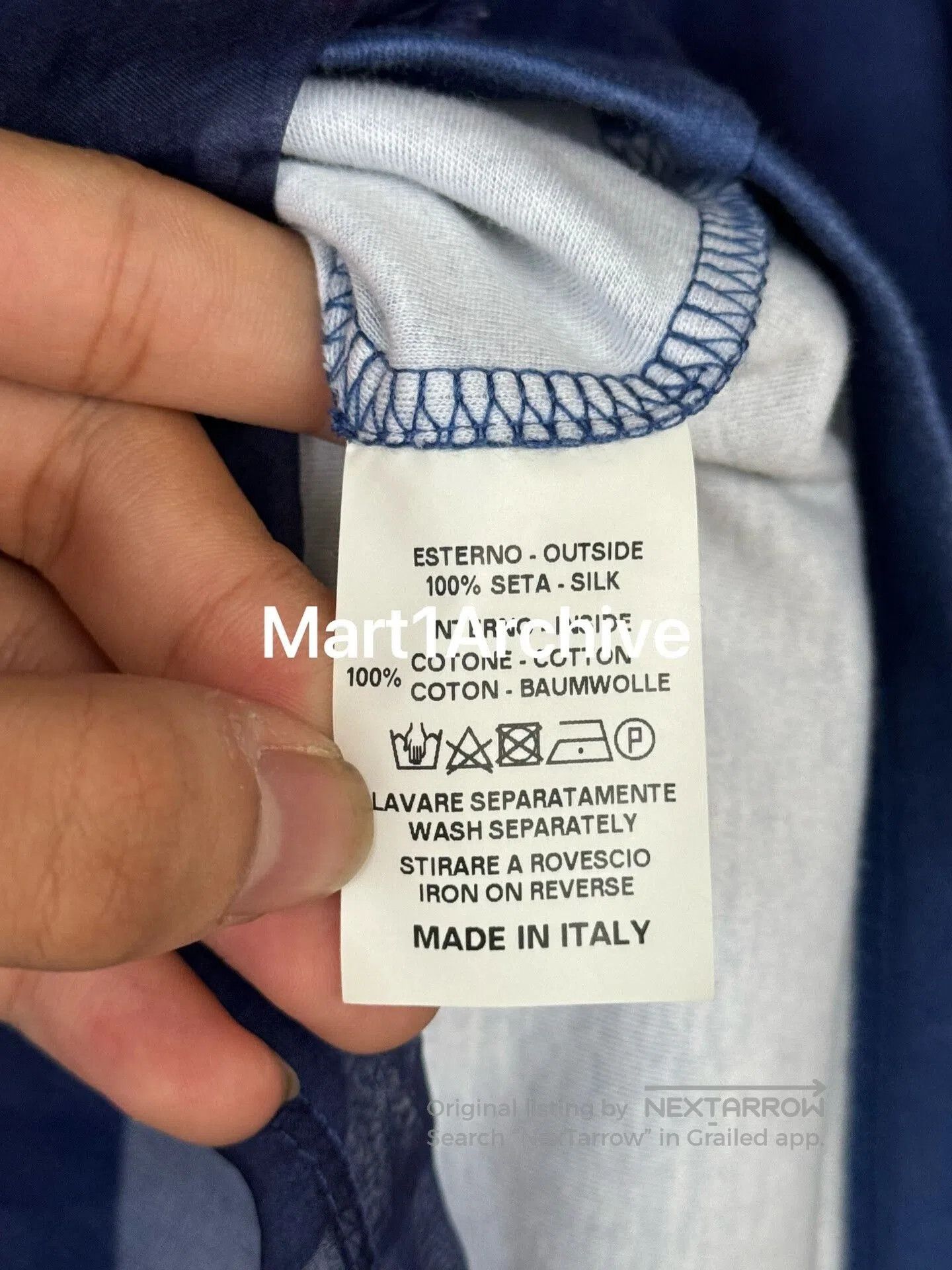 Walter Van Beirendonck Walter Van Beirendonck 2. Size US L / EU 52-54 / 3 - 8 Thumbnail