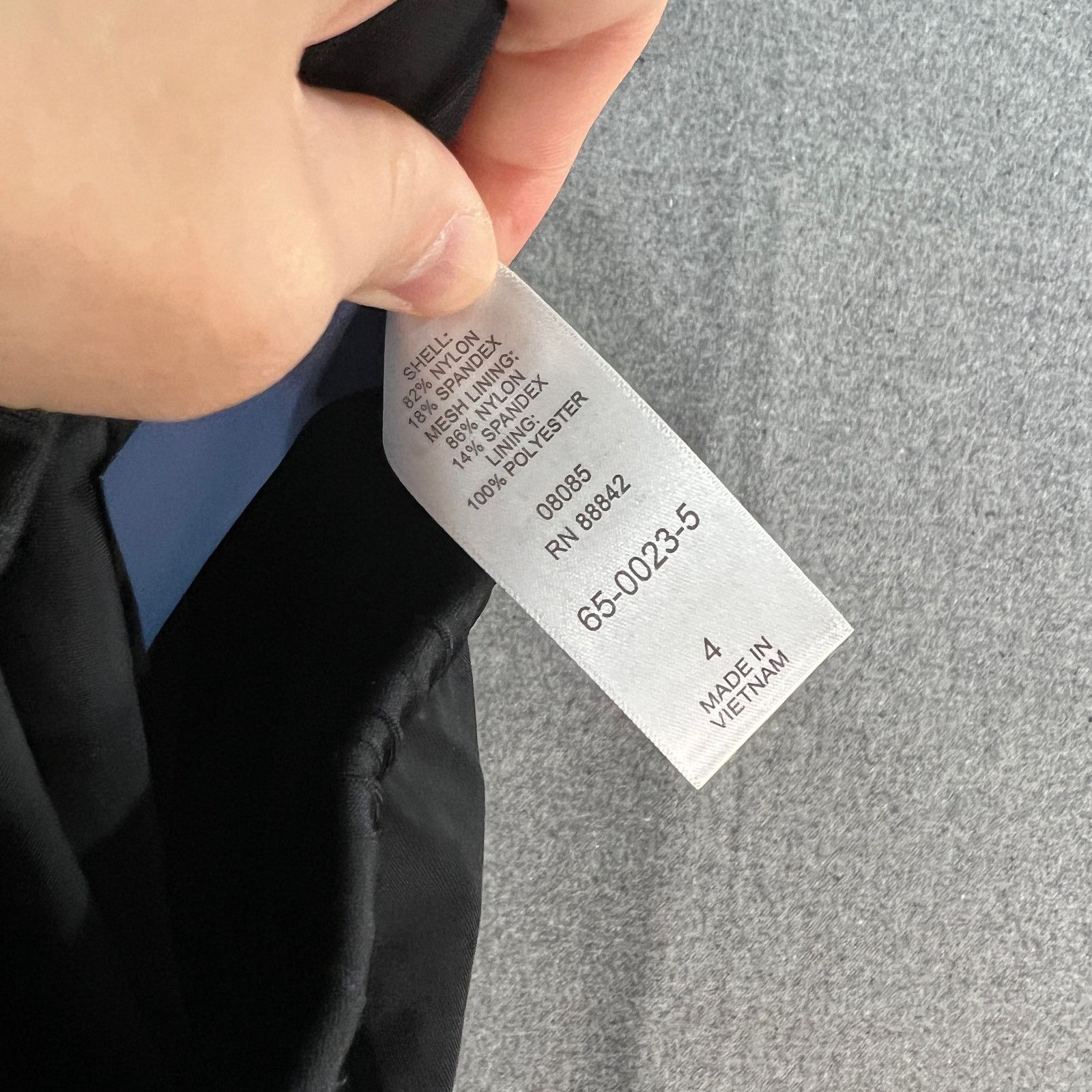 Other Kim Gravel x Swimsuits For All Side Slit Swim Skirt Size 4 Size 27" / US 4 / IT 40 - 10 Thumbnail