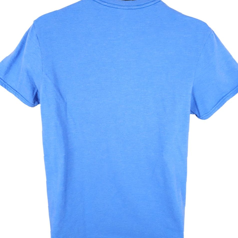 Vintage Joes Crab Shack T Shirt Mens Size Medium Blue Great Legs Hot Tail Oceanside T Shirt Mens Blue Deer? Size US M / EU 48-50 / 2 - 4 Thumbnail