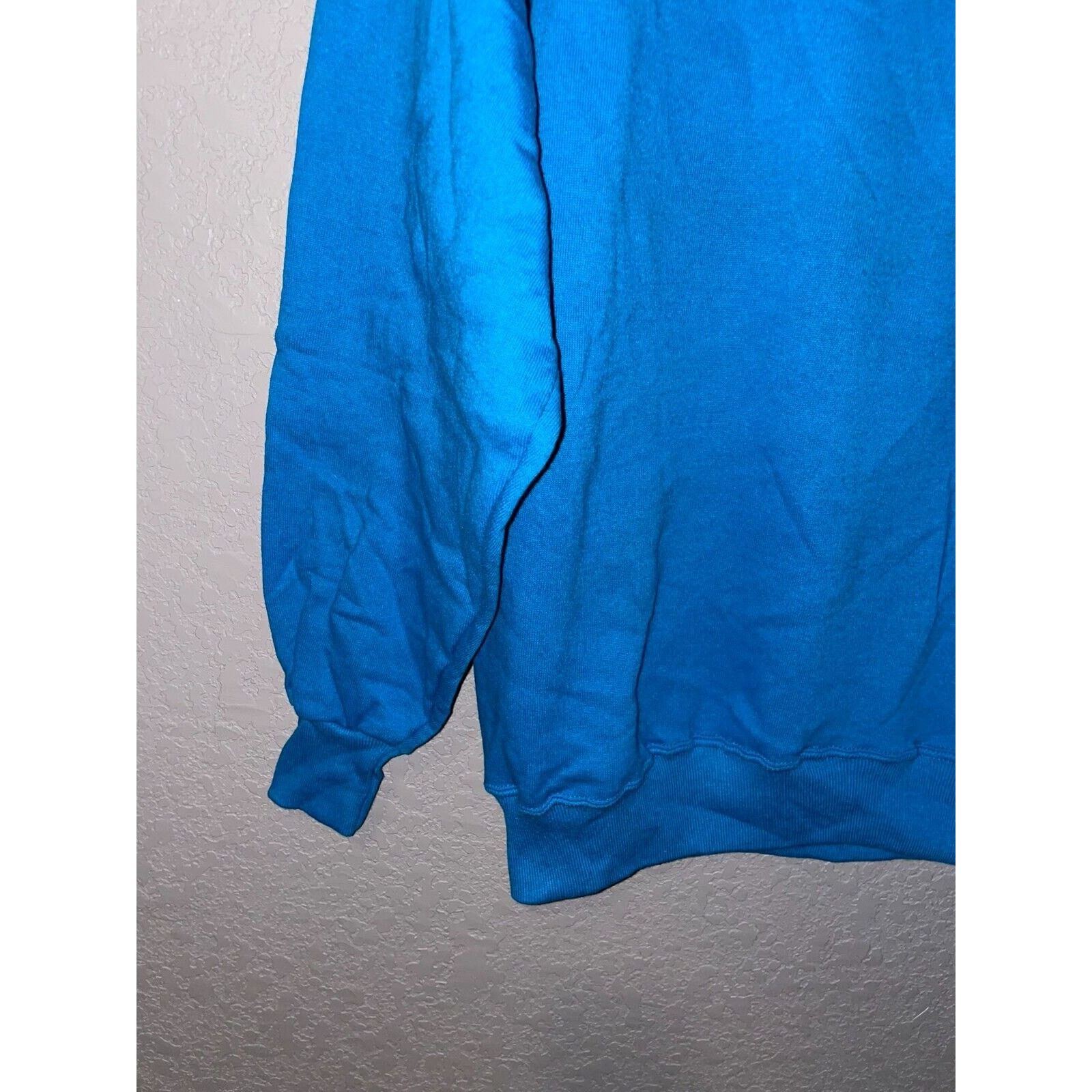 Jerzees Vintage Yellowstone Park Sweatshirt 1/4 Zip Crewneck VTG 90s Size US L / EU 52-54 / 3 - 5 Thumbnail