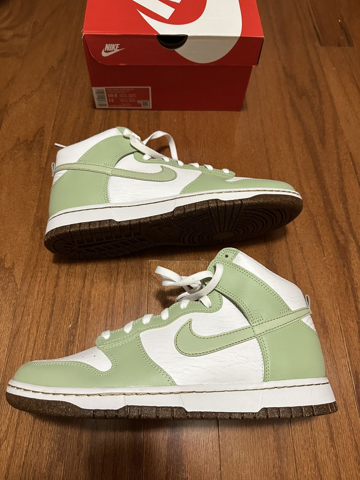 Nike Nike Dunk High Retro SE Size US 10.5 / EU 43-44 - 1 Thumbnail