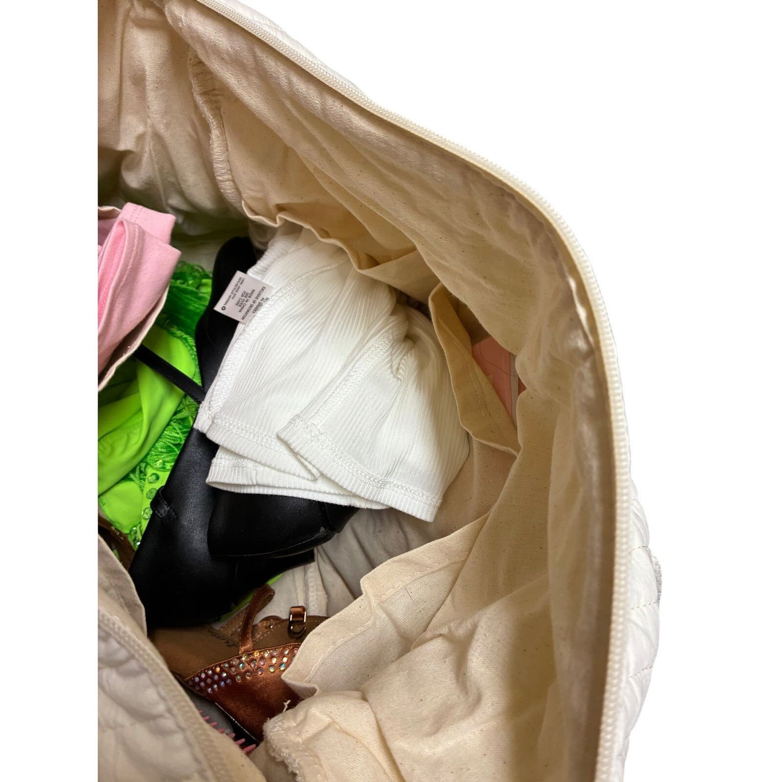 Other Travel Quilted Diaper Bag Size ONE SIZE - 4 Thumbnail