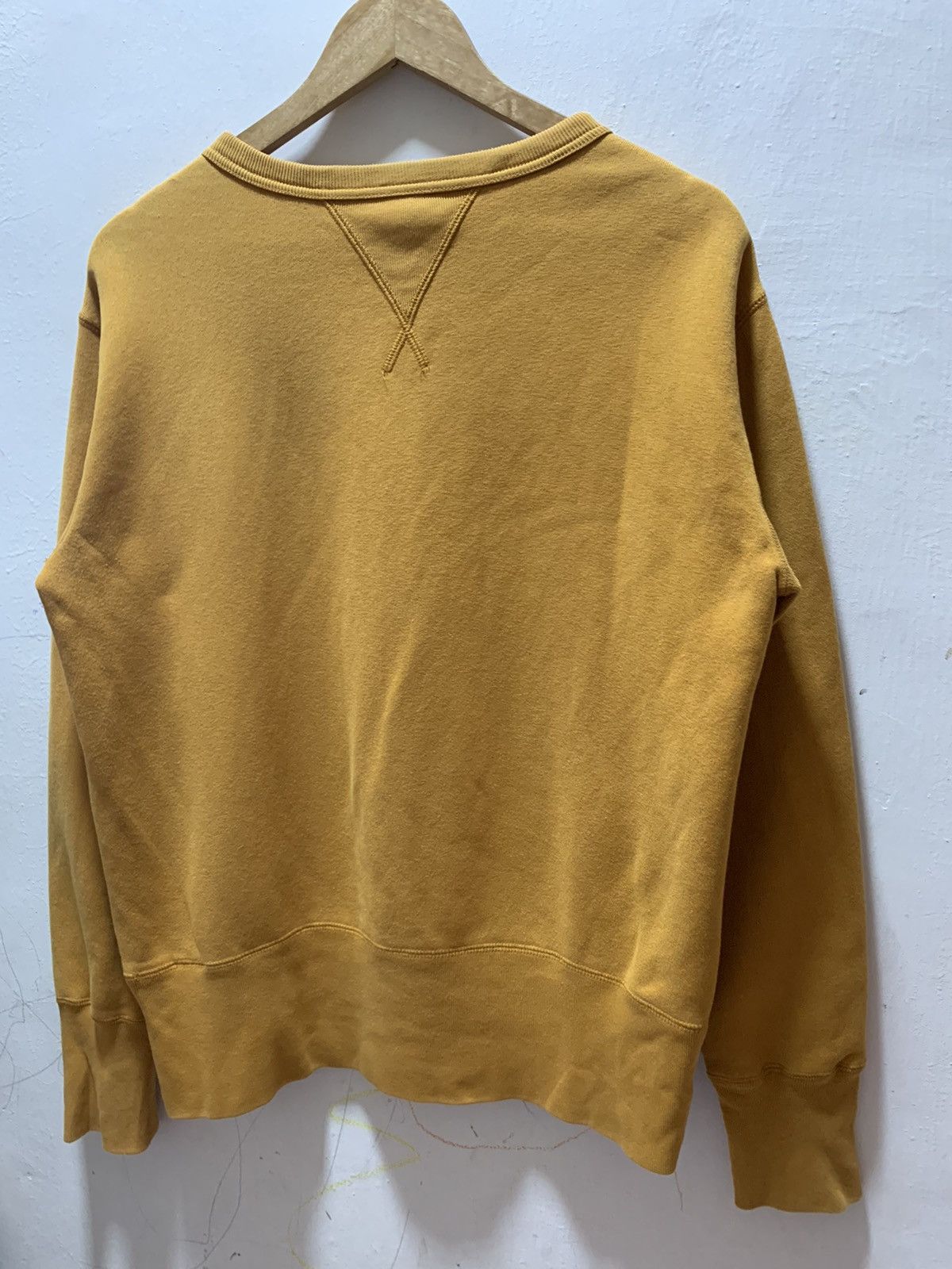 Champion Vintage GRANDVIEW X CHAMPION Rare Colour Sweatshirt Size M Size US M / EU 48-50 / 2 - 10 Thumbnail