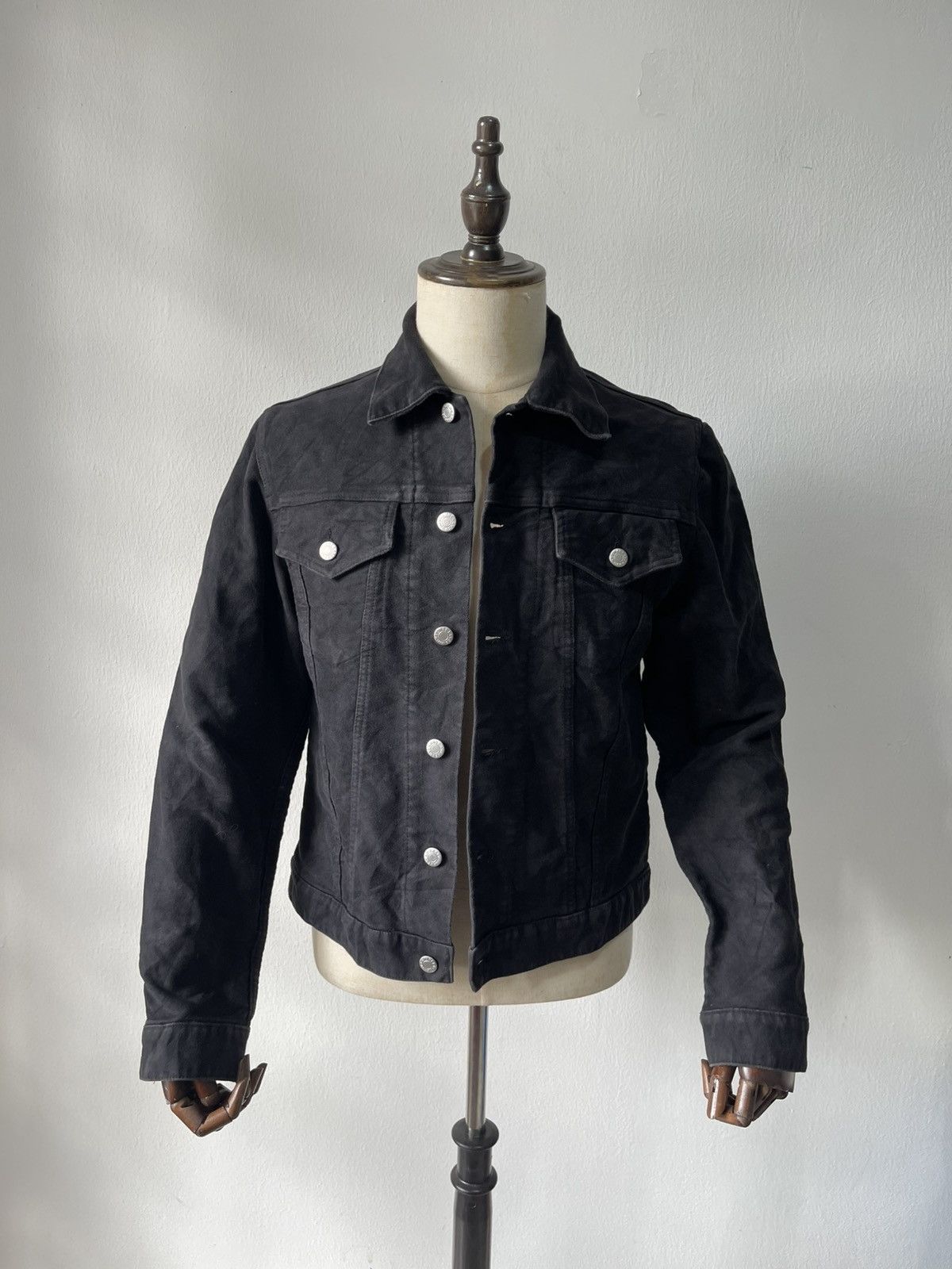 Helmut Lang A/w '99 oversized hood m65 jacket | Grailed
