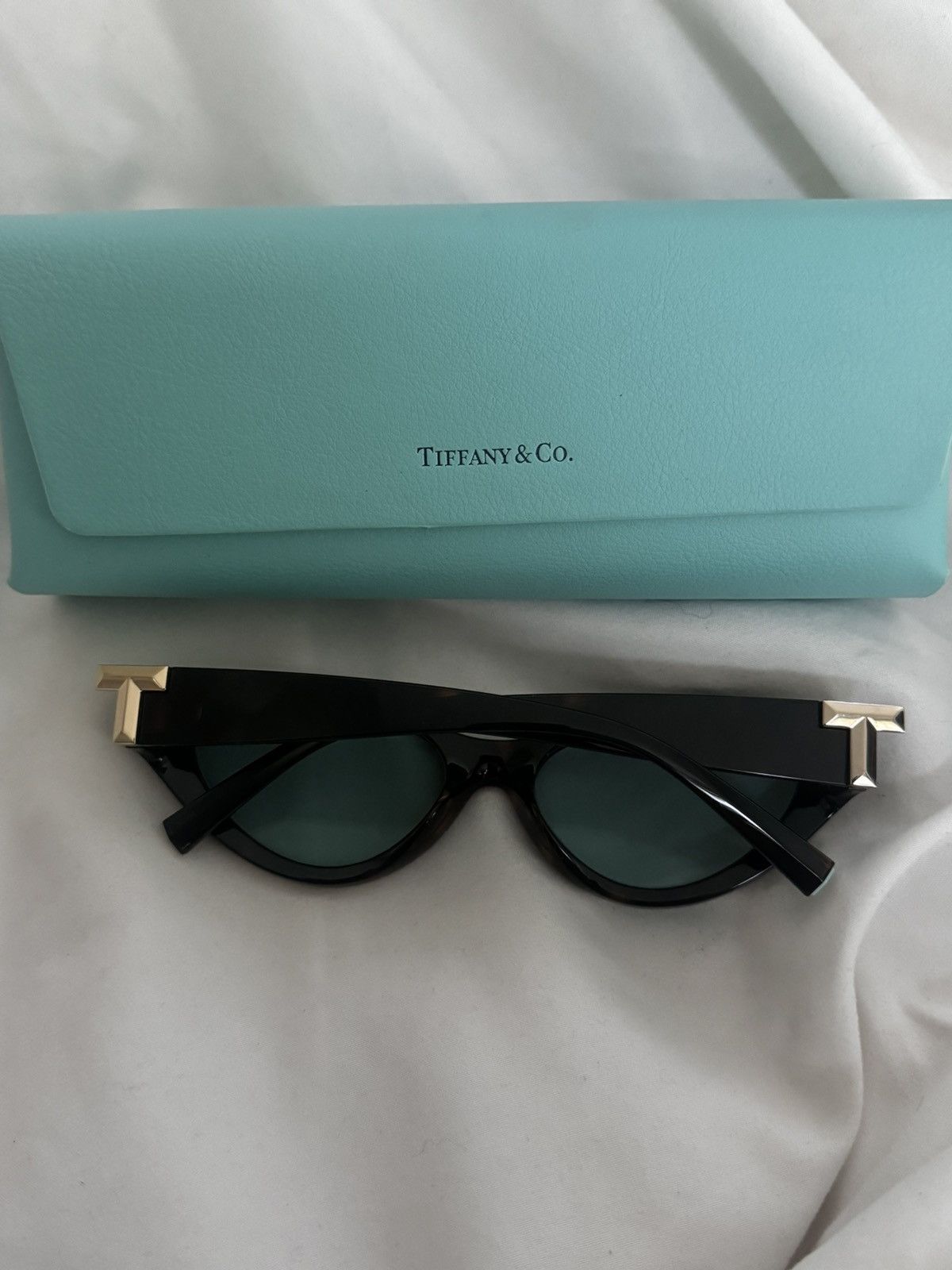 Tiffany & Co. Tiffany & Co Sunglasses Size ONE SIZE - 3 Thumbnail