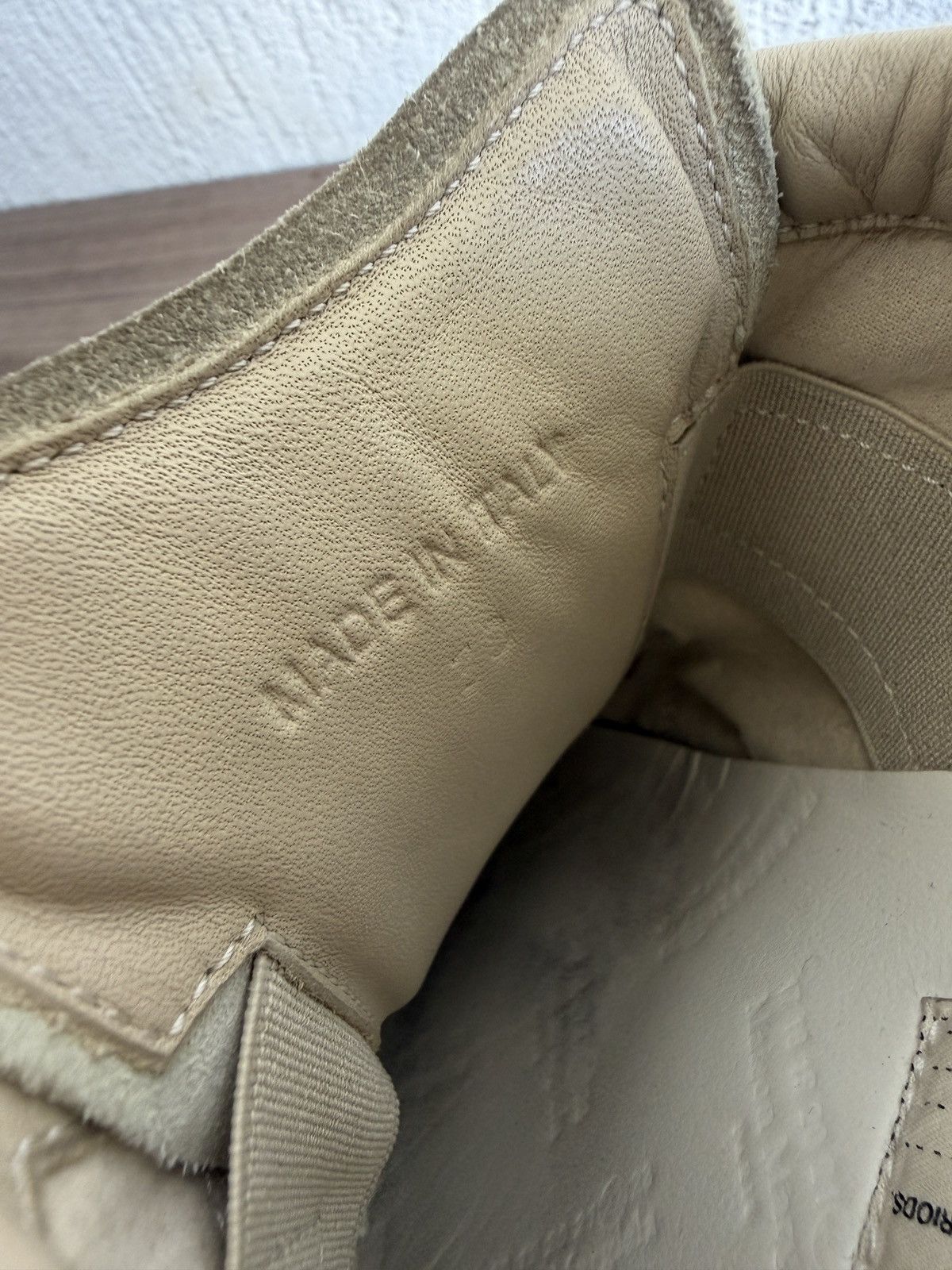 Maison Margiela Gats replica trainers Size US 8 / IT 38 - 13 Thumbnail