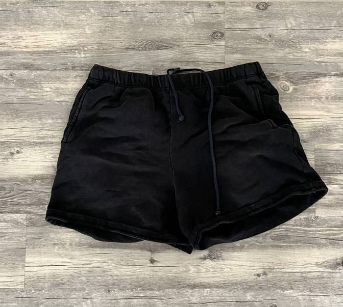 Other Skims Black Hybrid Shorts Size US 36 / EU 52 - 1 Thumbnail