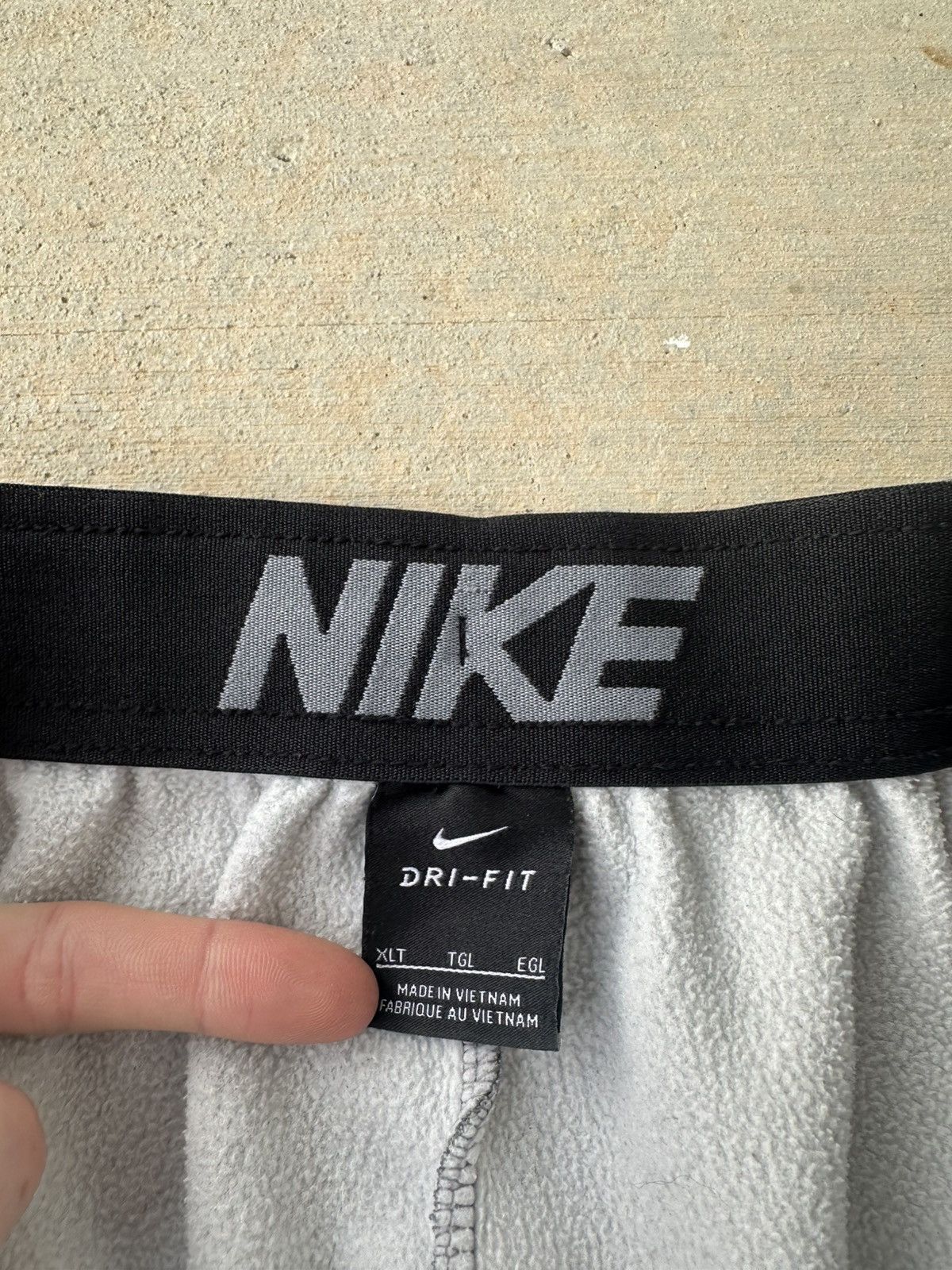 Other Vintage Nike Sweatpants Size US 36 / EU 52 - 3 Thumbnail