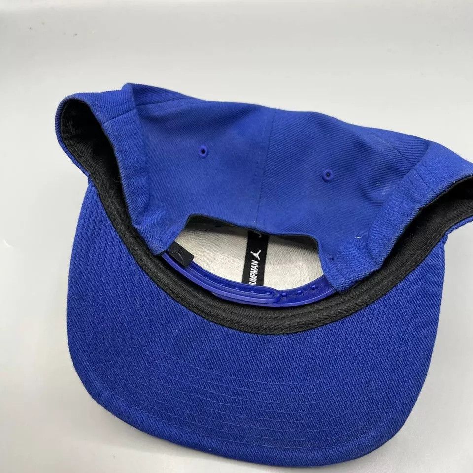 Jordan Brand Air Jordan 92 Hat Men Embroidered Logo Jumpman Snap Back Cap Size ONE SIZE - 4 Thumbnail