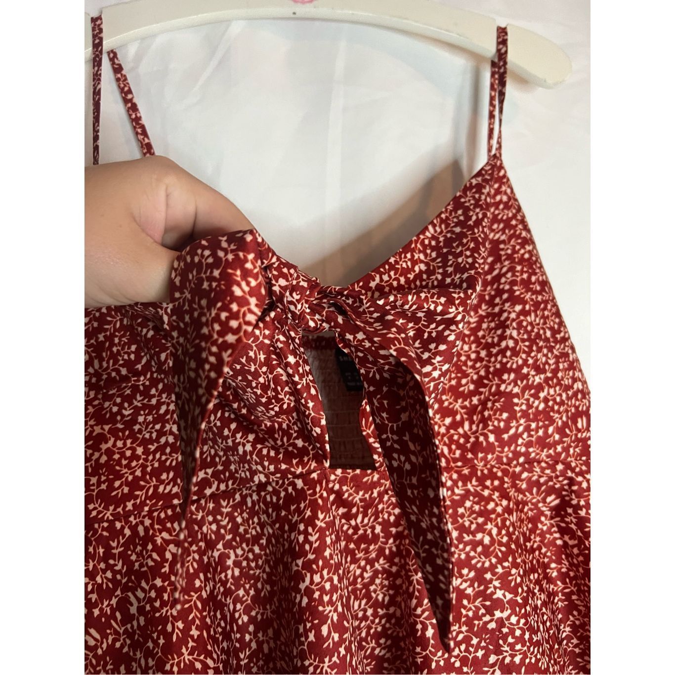 Shein Shein Printed Tank Top Woman’s Size Medium Size M / US 6-8 / IT 42-44 - 4 Thumbnail
