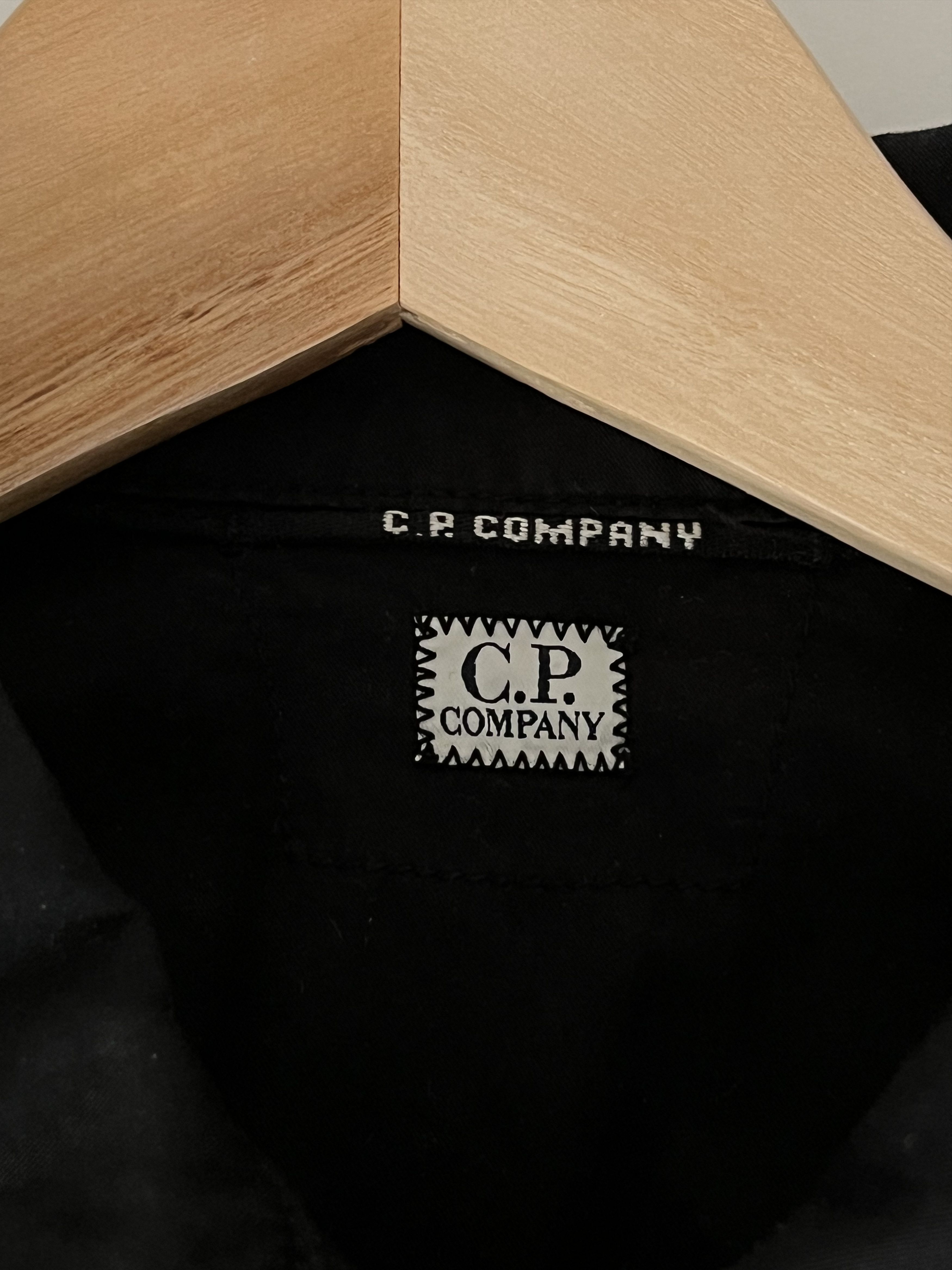 C.P. Company C.P Company Light Jacket Size US M / EU 48-50 / 2 - 3 Thumbnail