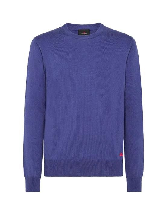 Peuterey PEUTEREY Men Sweater PEU3638 99011919176 Purple Size US S / EU 44-46 / 1 - 1 Thumbnail