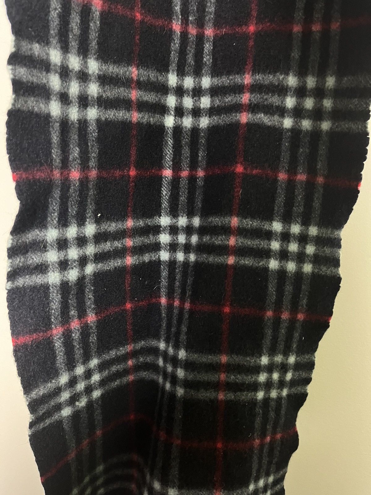 Burberry Burberry scarf cashmere Size ONE SIZE - 6 Thumbnail