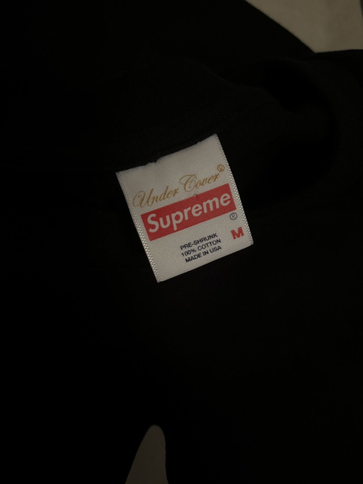 Supreme Undercover Dolls Tee | Grailed