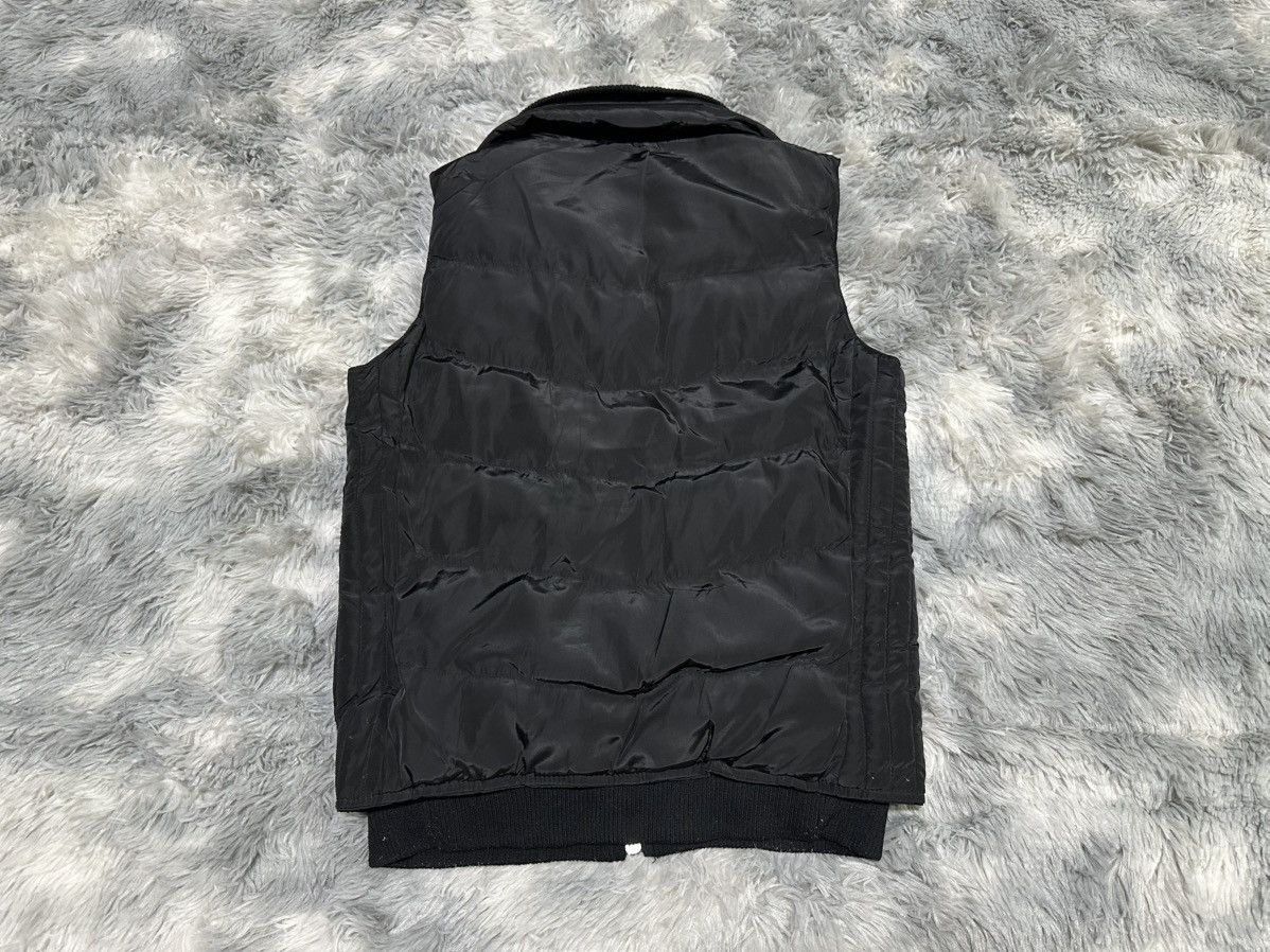 If Six Was Nine 🔥Y2K Archived Murder License Zipper Double Layer Vest Jacket Size US M / EU 48-50 / 2 - 10 Thumbnail