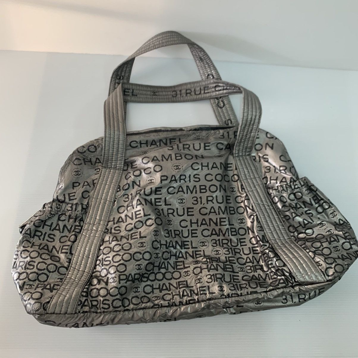 Chanel Chanel Cambon Shoulder Bag Size ONE SIZE - 19 Thumbnail