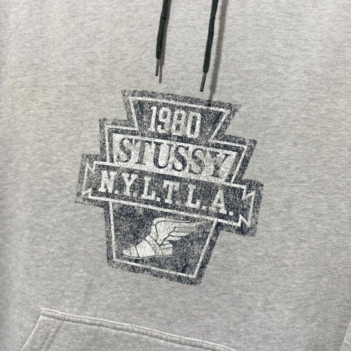 Stussy Vintage stussy NYLTLA hoodie Size US S / EU 44-46 / 1 - 3 Thumbnail