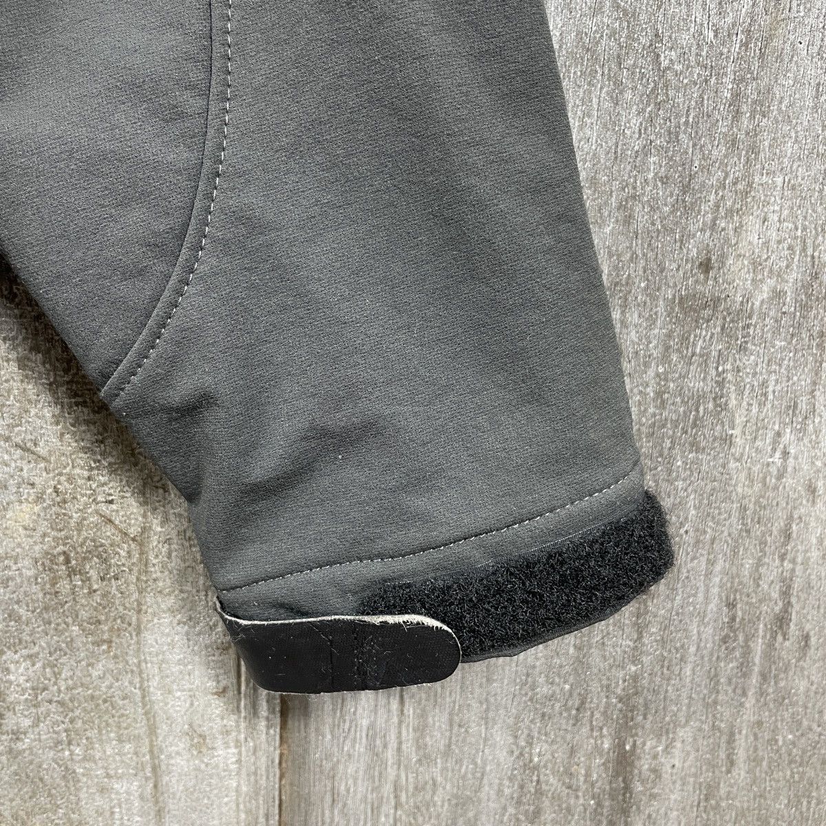 The North Face × Vintage Vintage The North Face Grey Light Jacket Size US M / EU 48-50 / 2 - 6 Thumbnail
