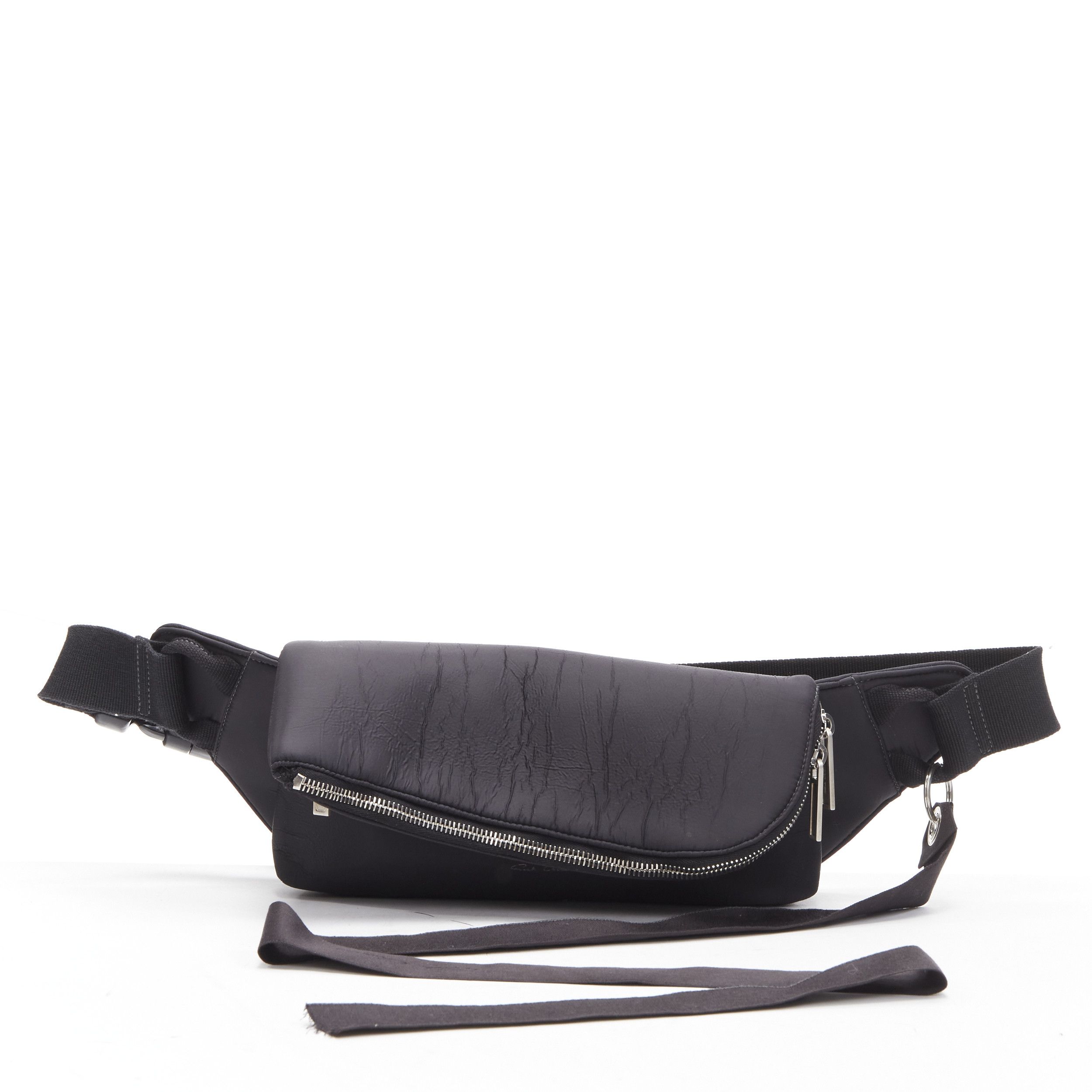 Rick Owens Rick Owens SS18 Dirt money belt bag | Grailed