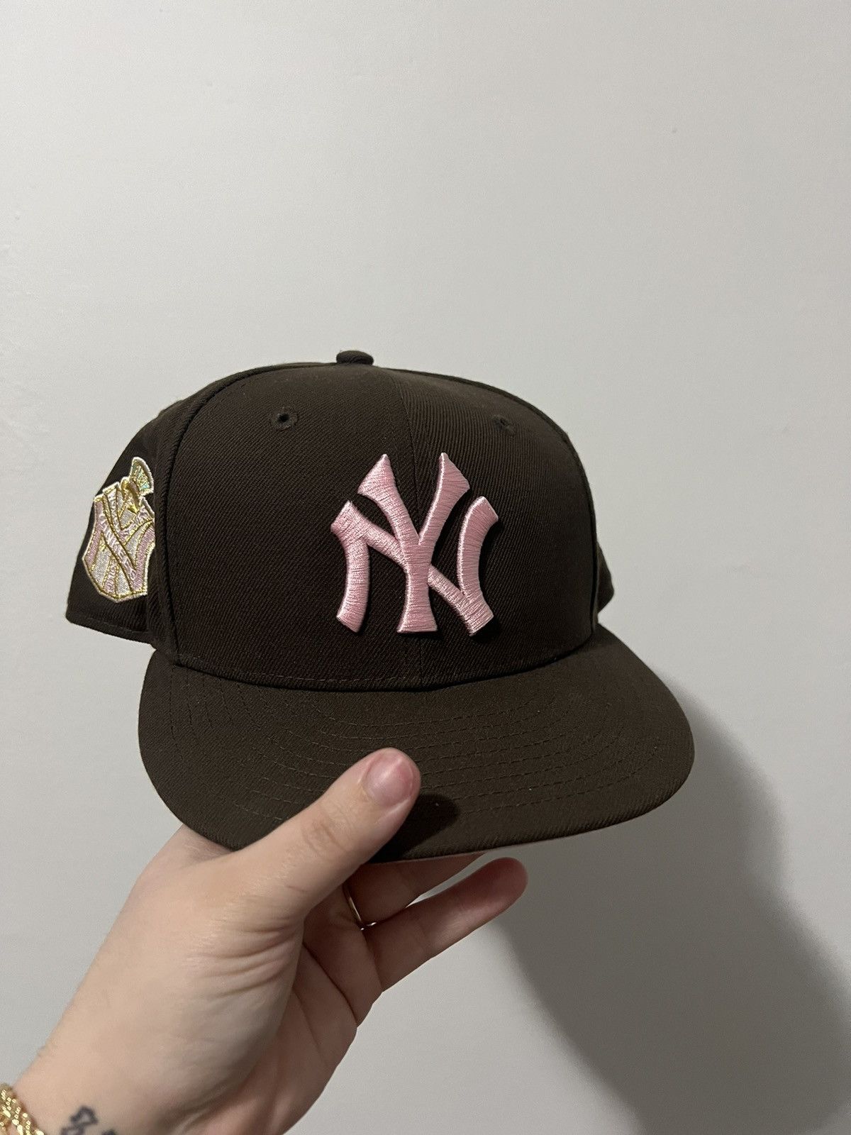 Hot Hat Club New Era Exclusive Yankees 7 5/8