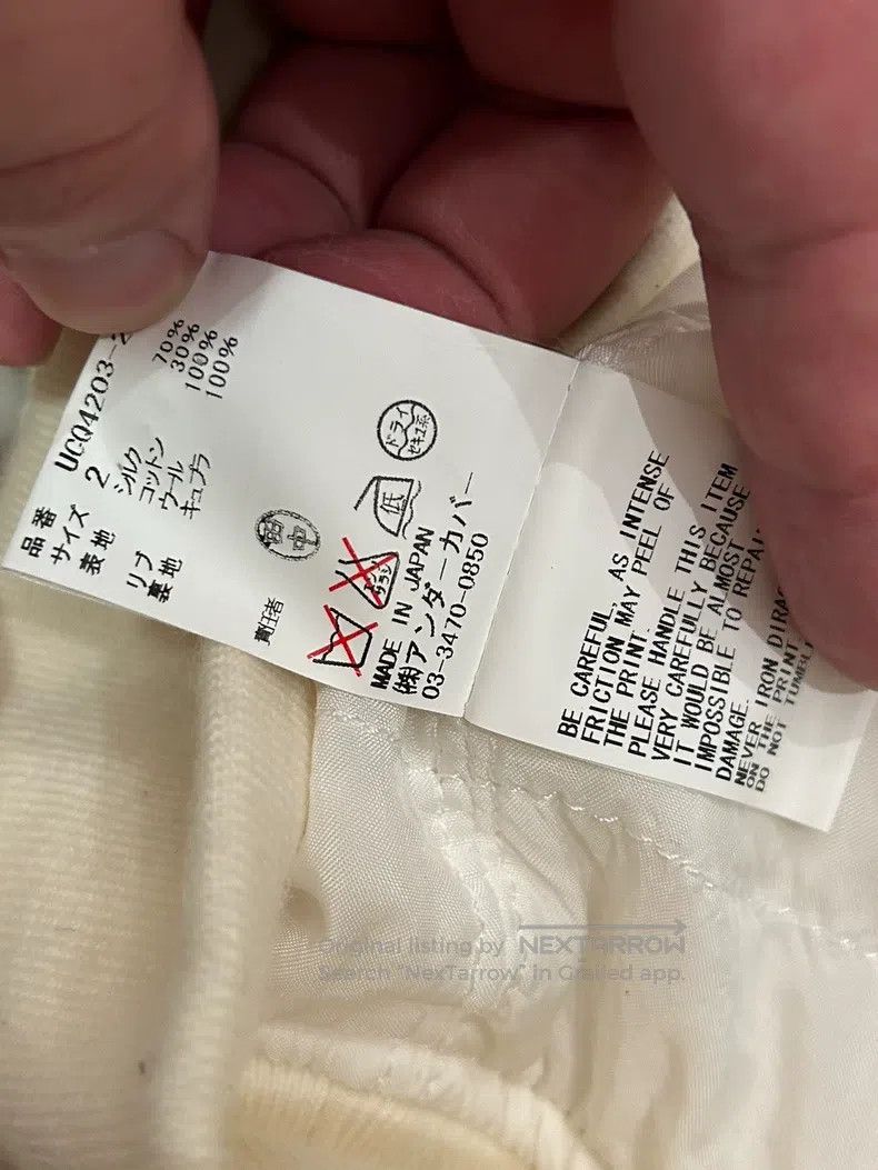 Undercover Undercover ma1 jacket Size US M / EU 48-50 / 2 - 8 Thumbnail