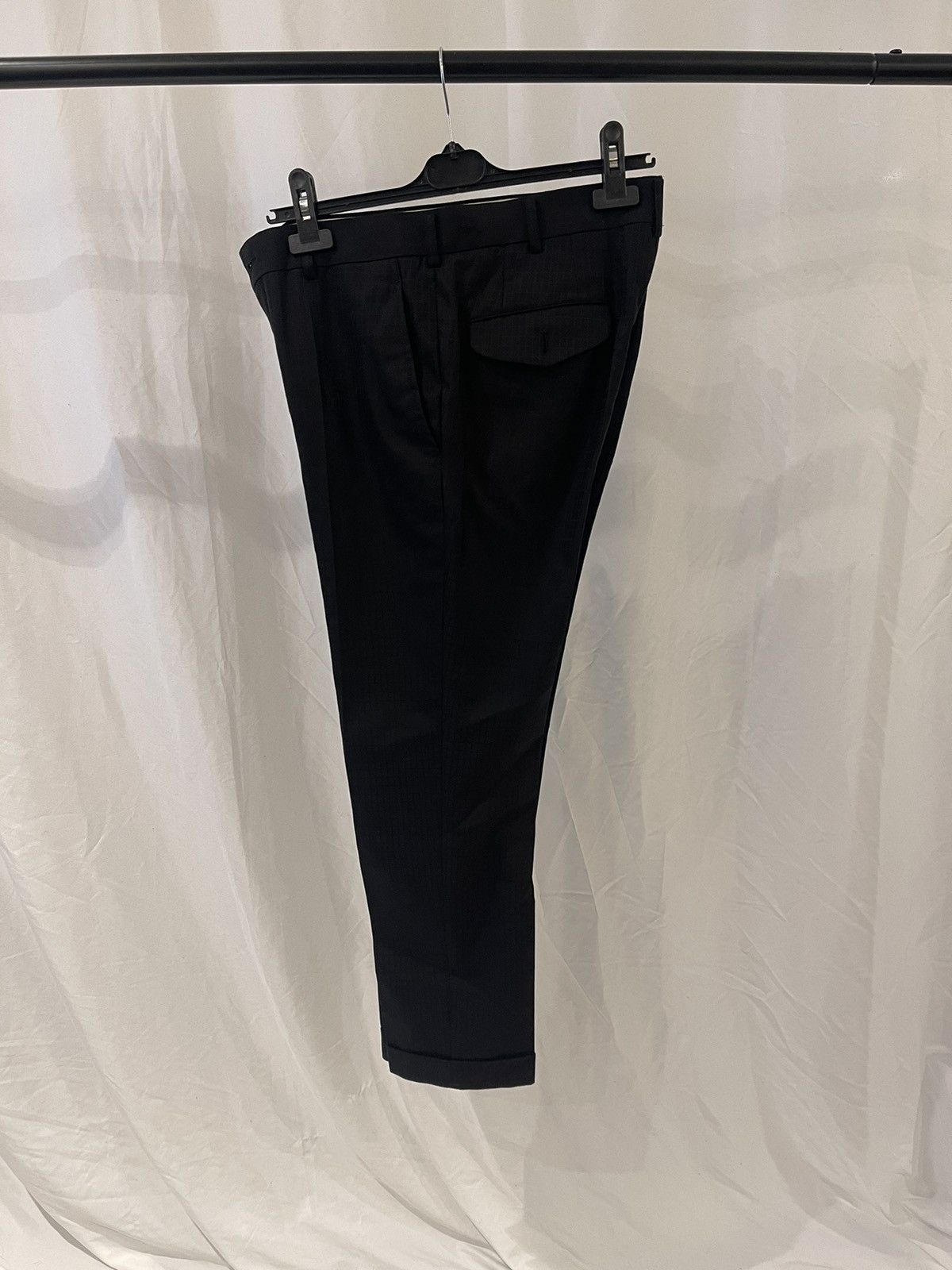 Comme des Garcons Homme Plus CDGH+ SS17 tapered trousers Size US 30 / EU 46 - 10 Thumbnail