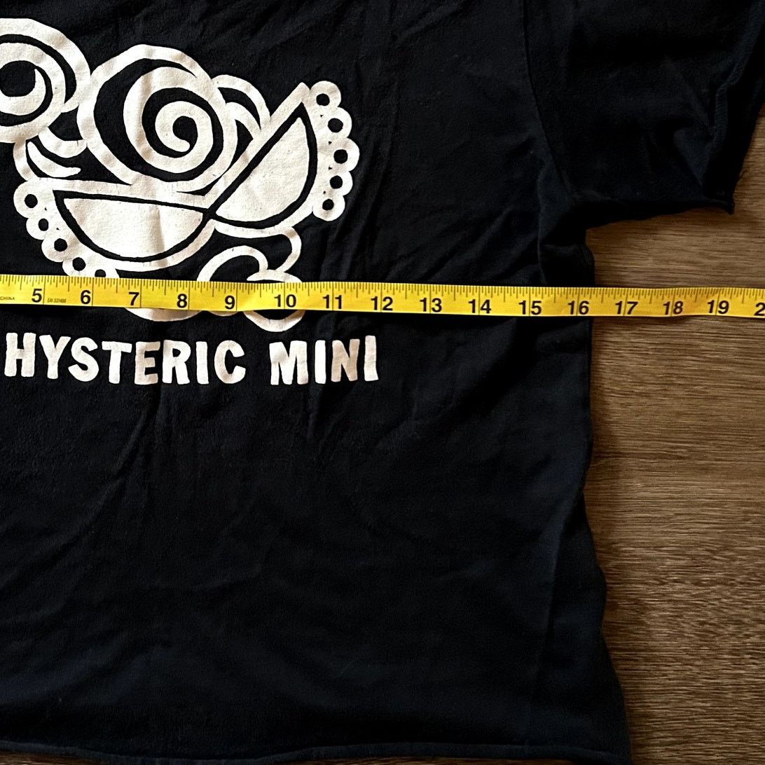 Hysteric Glamour Vintage Hysteric Mini Japanese Brand T-shirt Size US M / EU 48-50 / 2 - 4 Thumbnail