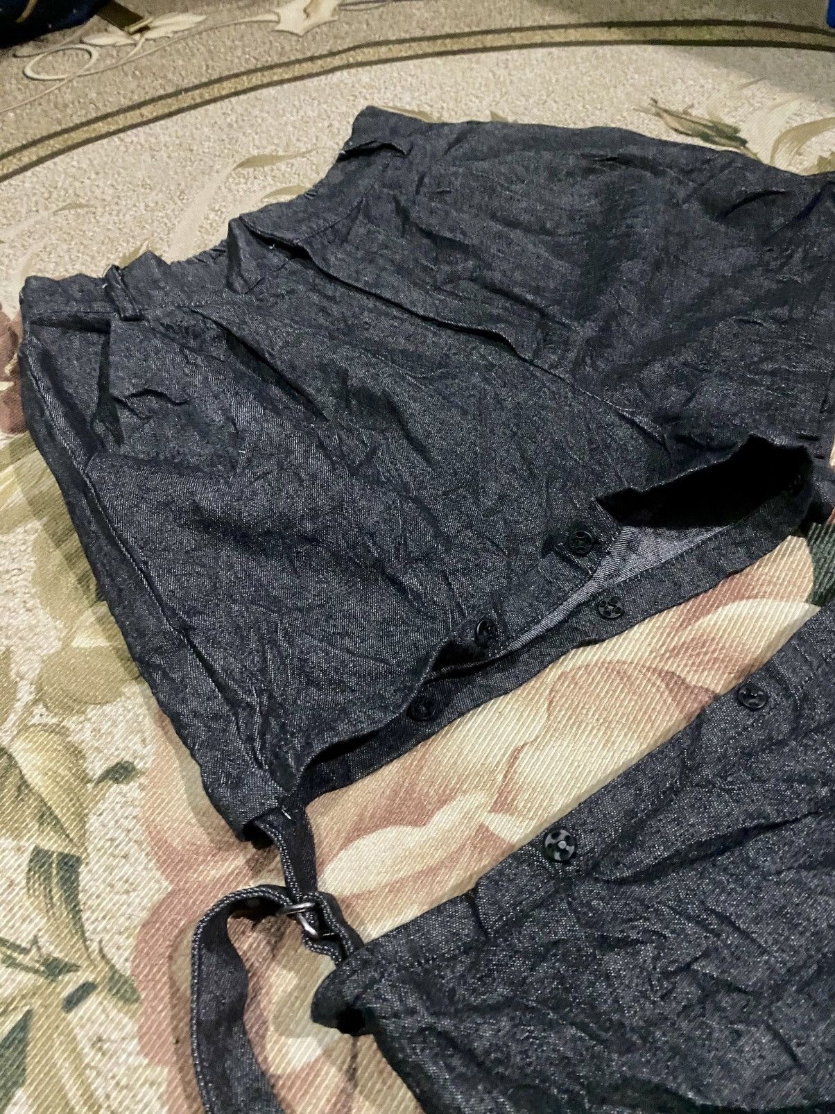 Hysteric Glamour × If Six Was Nine Heather 2 way punk pants Size 28" / US 6 / IT 42 - 3 Thumbnail