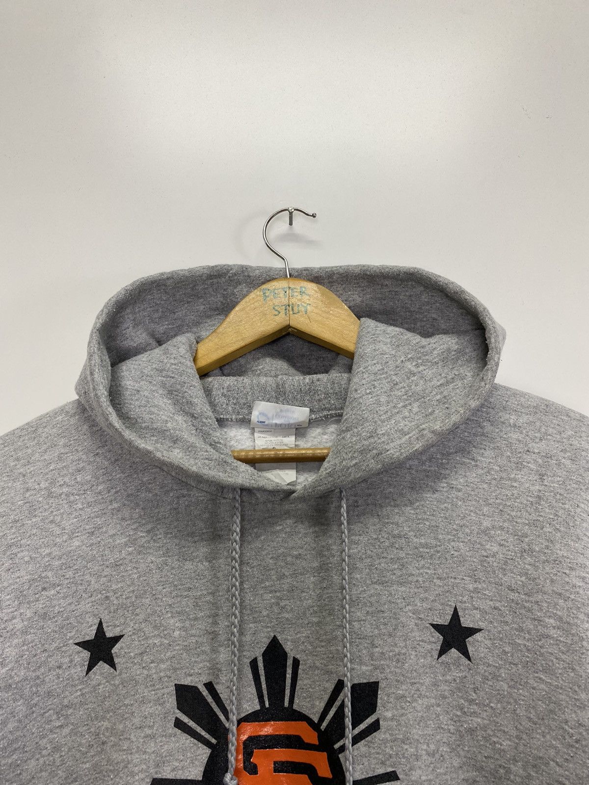 NFL × Vintage Vintage San Francisco hoodies Size US L / EU 52-54 / 3 - 7 Thumbnail