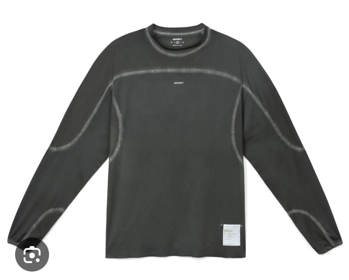 Satisfy Satisfy REPOSSESSED DESERT TEE Size US L / EU 52-54 / 3 - 1 Preview