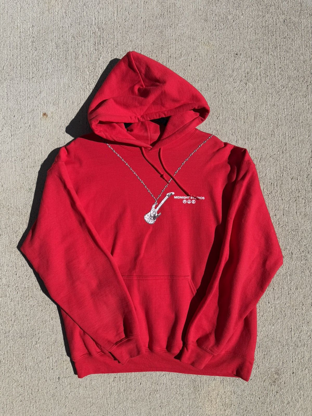 Midnight Studios Midnight Studios x Lil Wayne The Carter V Hoodie Size L Size US L / EU 52-54 / 3 - 1 Thumbnail