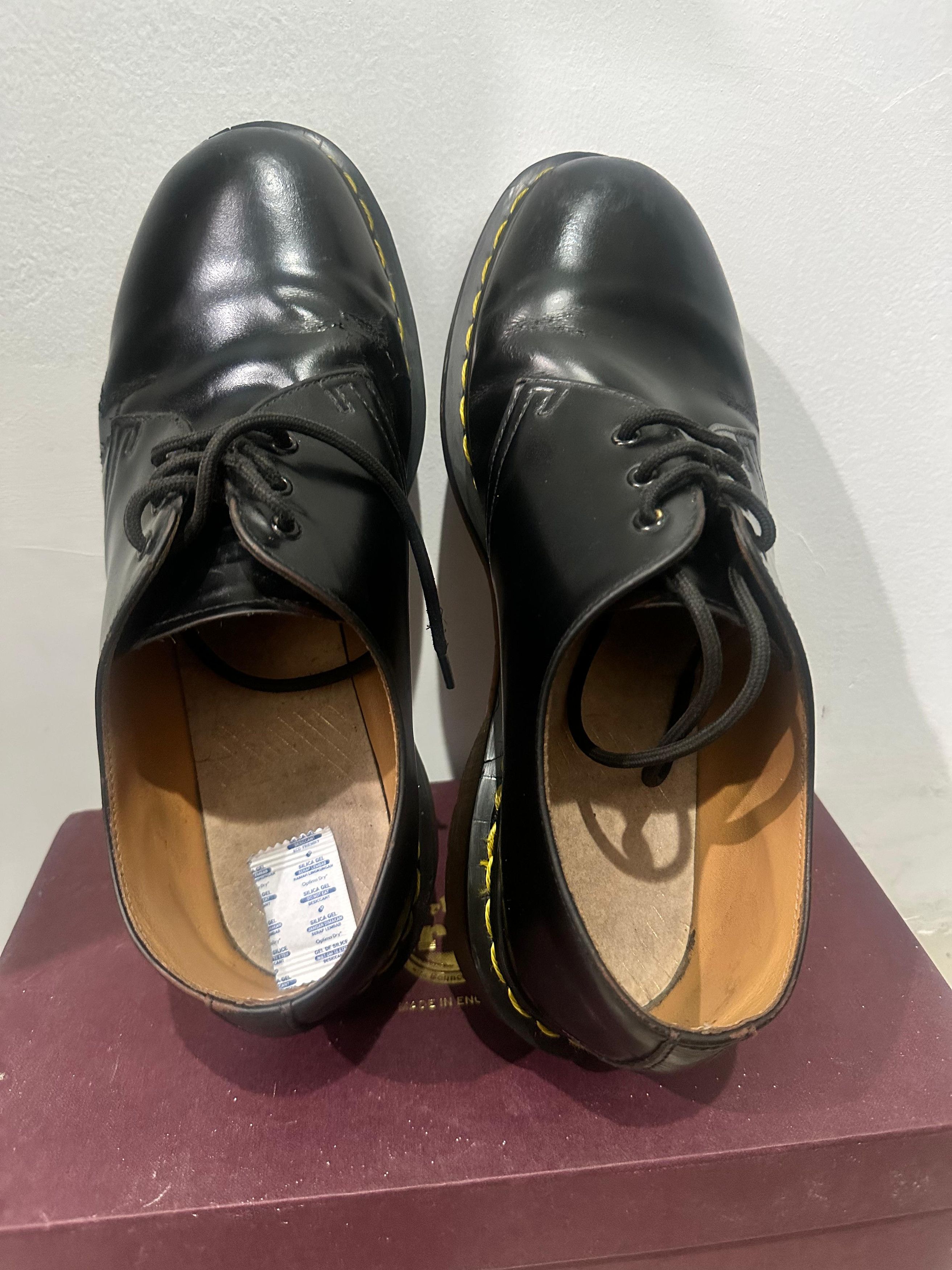 Dr. Martens Dr martens 1461 made in england Size US 11 / EU 44 - 3 Thumbnail