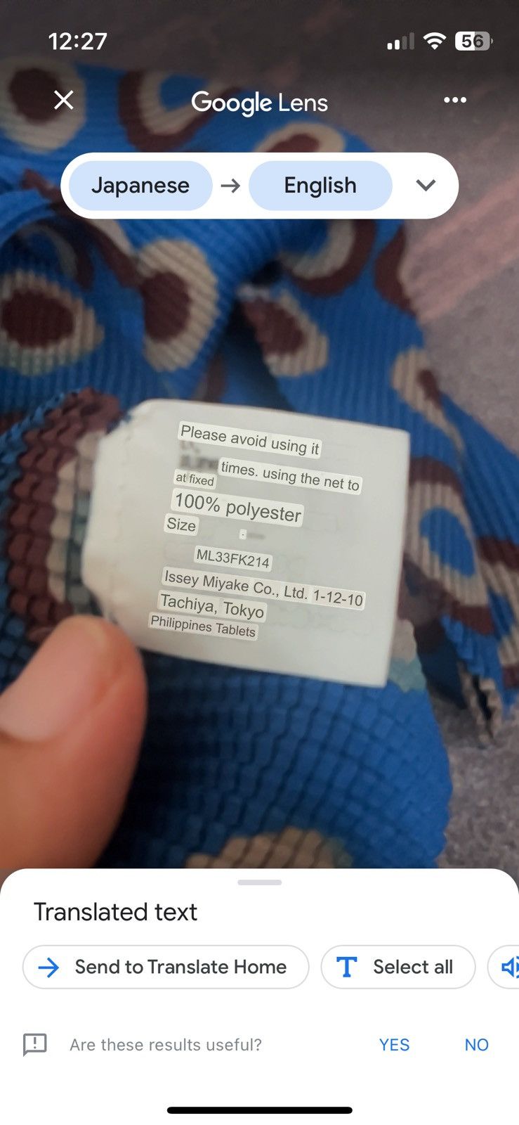 Designer × Issey Miyake × Pleats Please Issey Miyake A Vintage Issey Miyake me Pleat please shirt Size S / US 4 / IT 40 - 12 Thumbnail